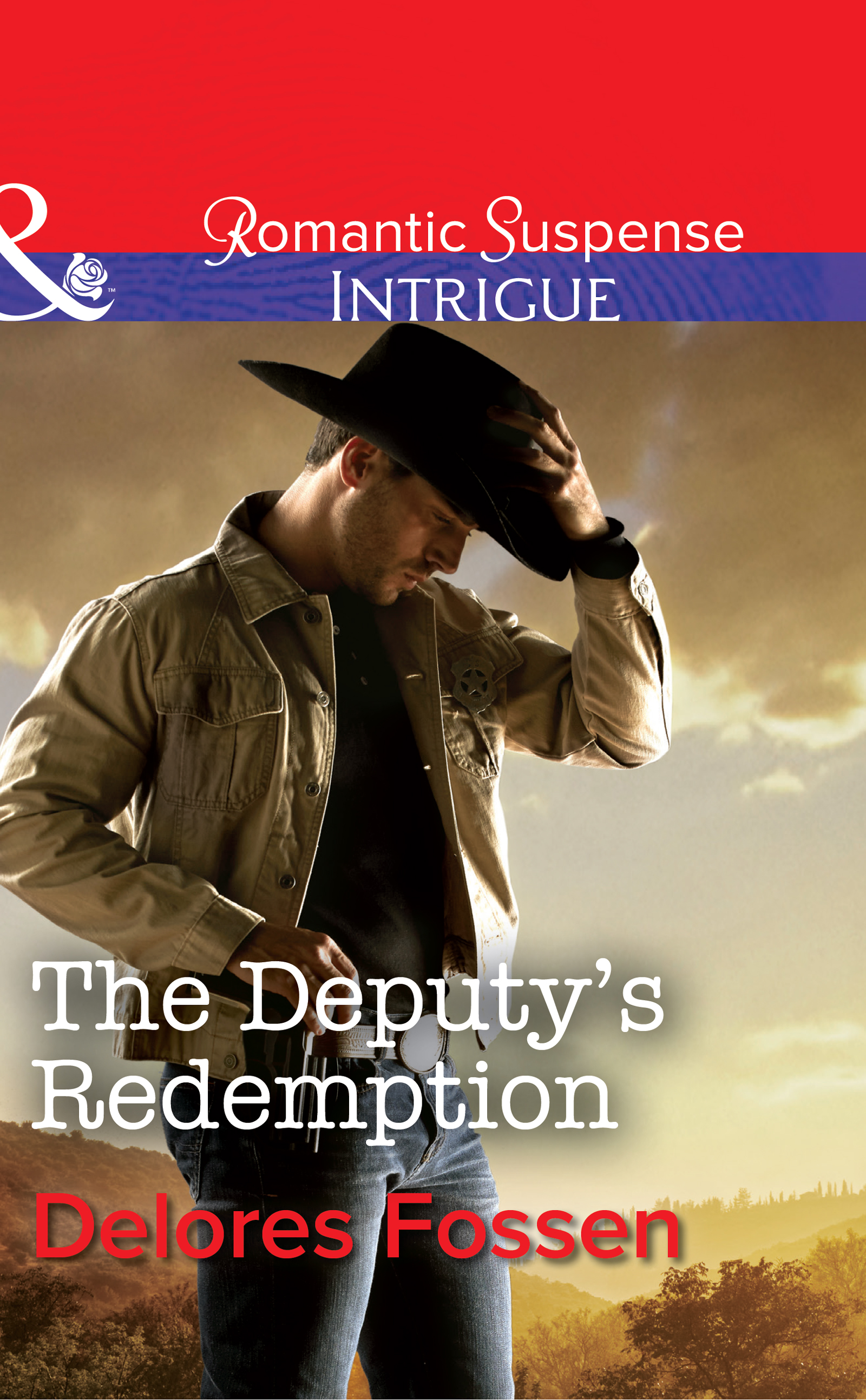 Обложка книги «The Deputy's Redemption»