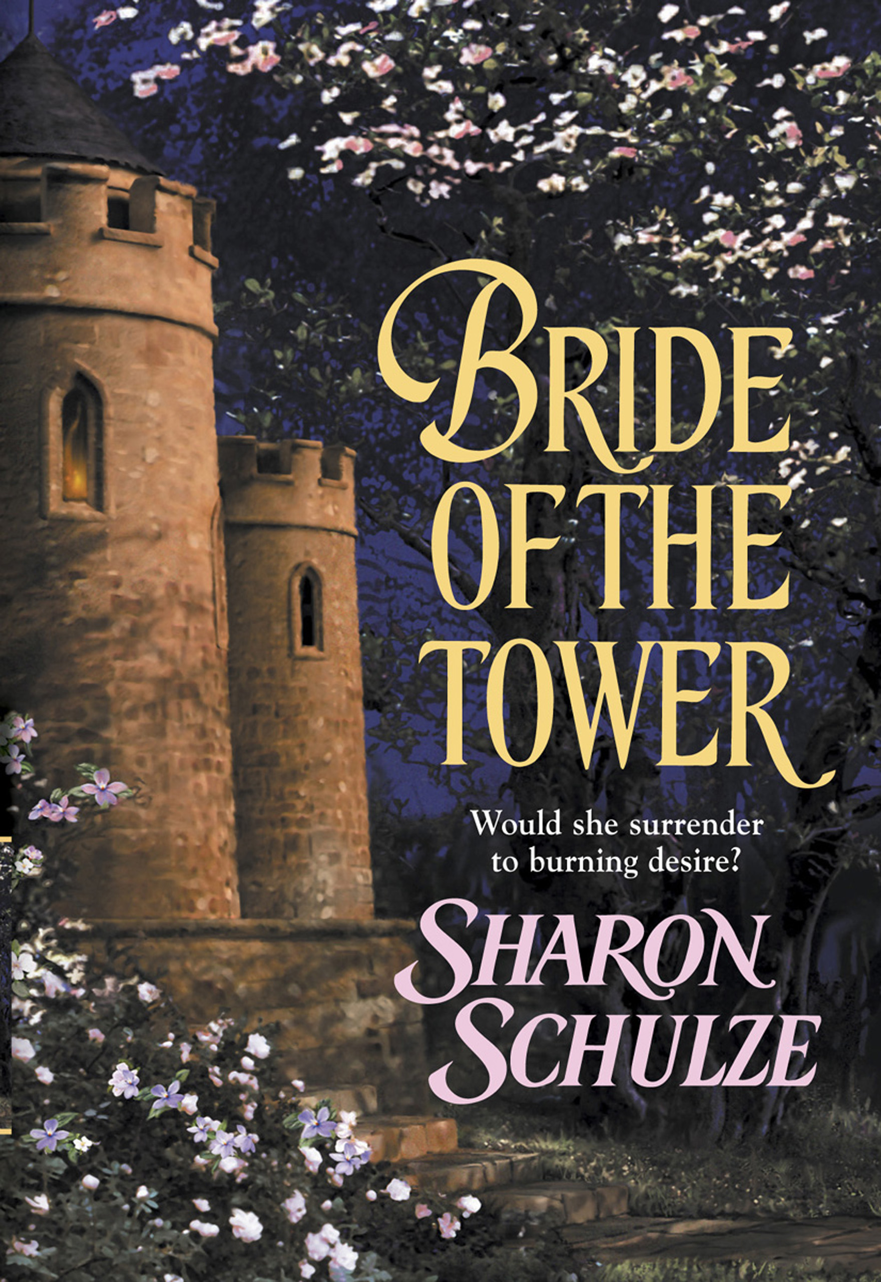 Обложка книги «Bride Of The Tower»