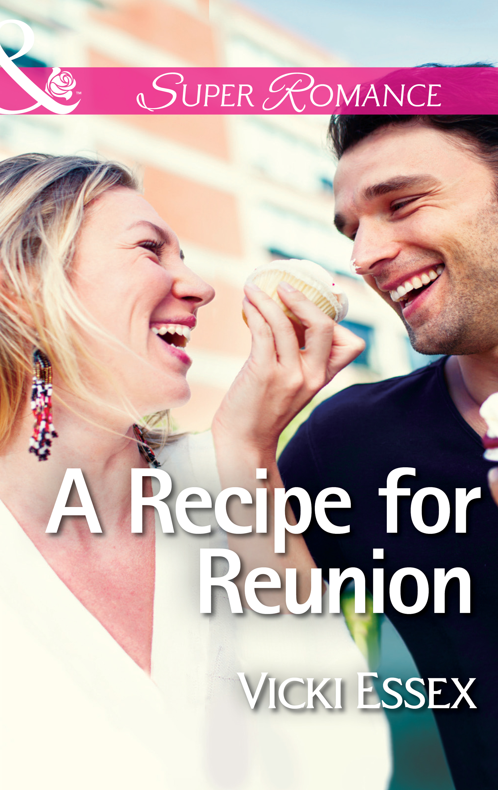 Обложка книги «A Recipe For Reunion»