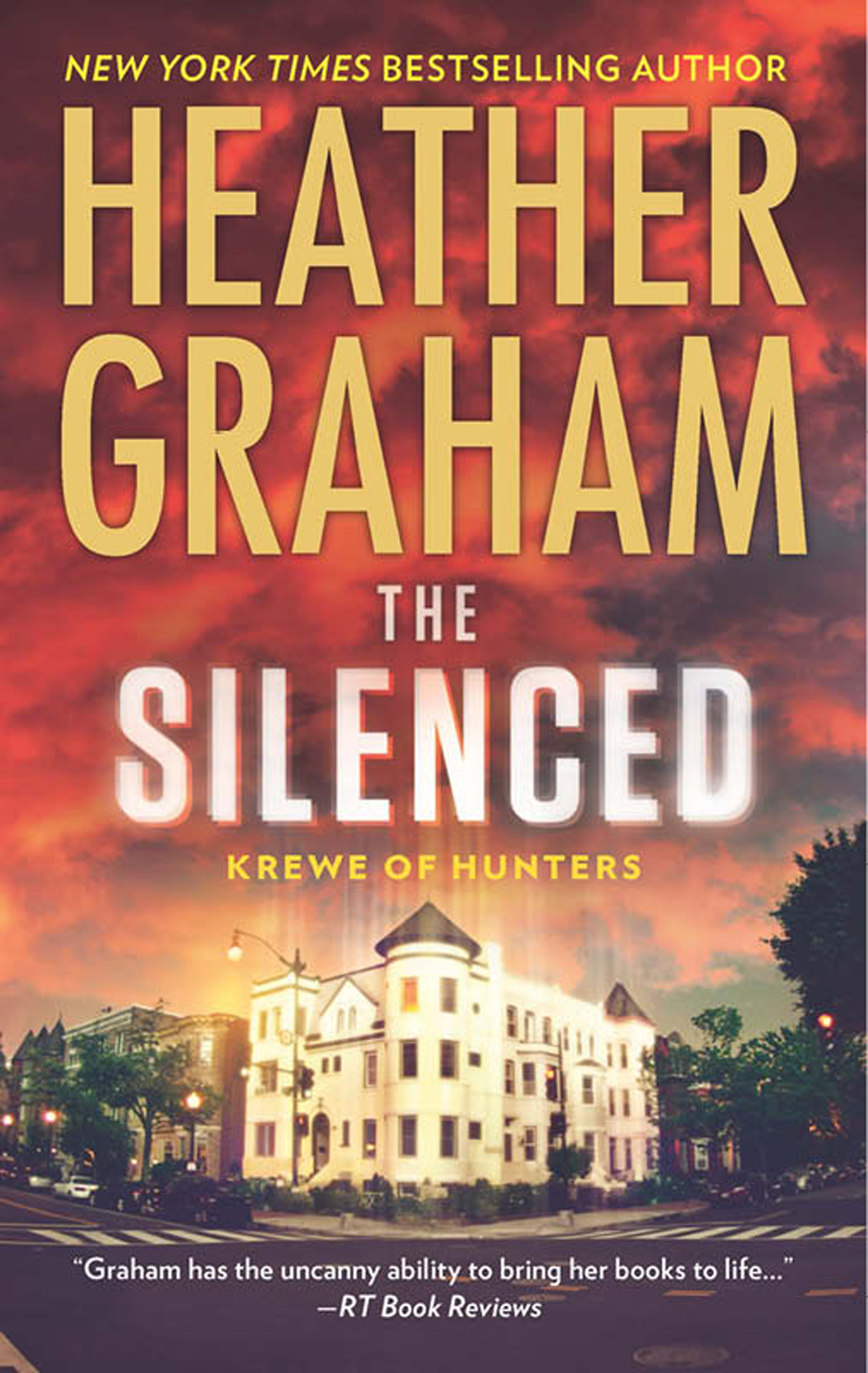 Обложка книги «The Silenced»