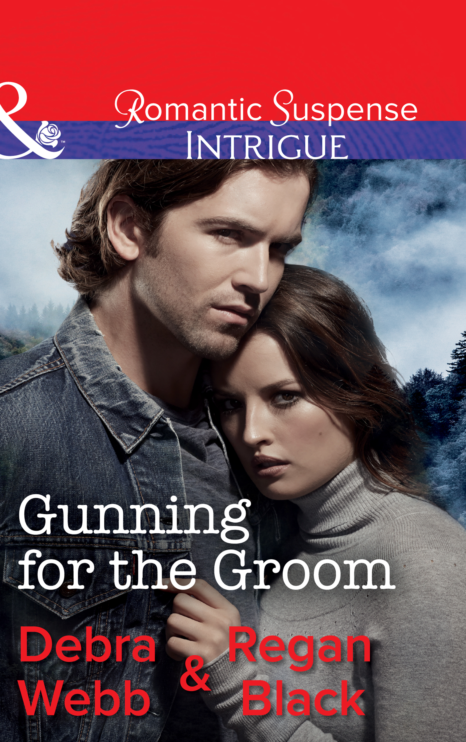 Обложка книги «Gunning For The Groom»