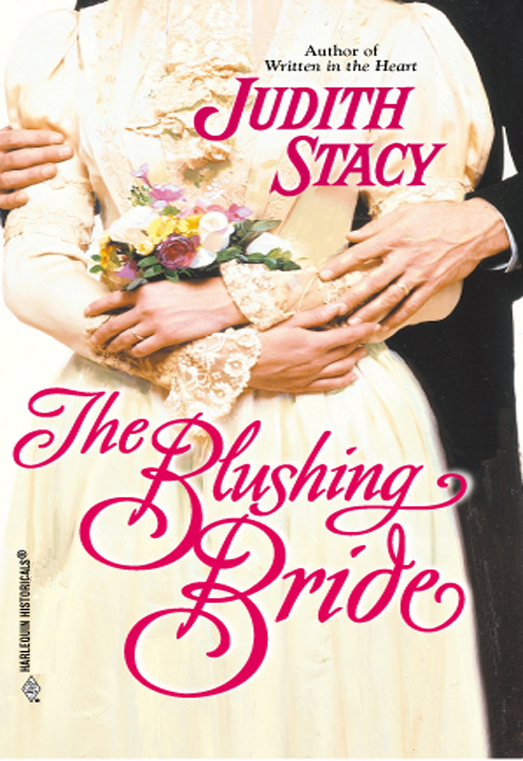 Обложка книги «The Blushing Bride»