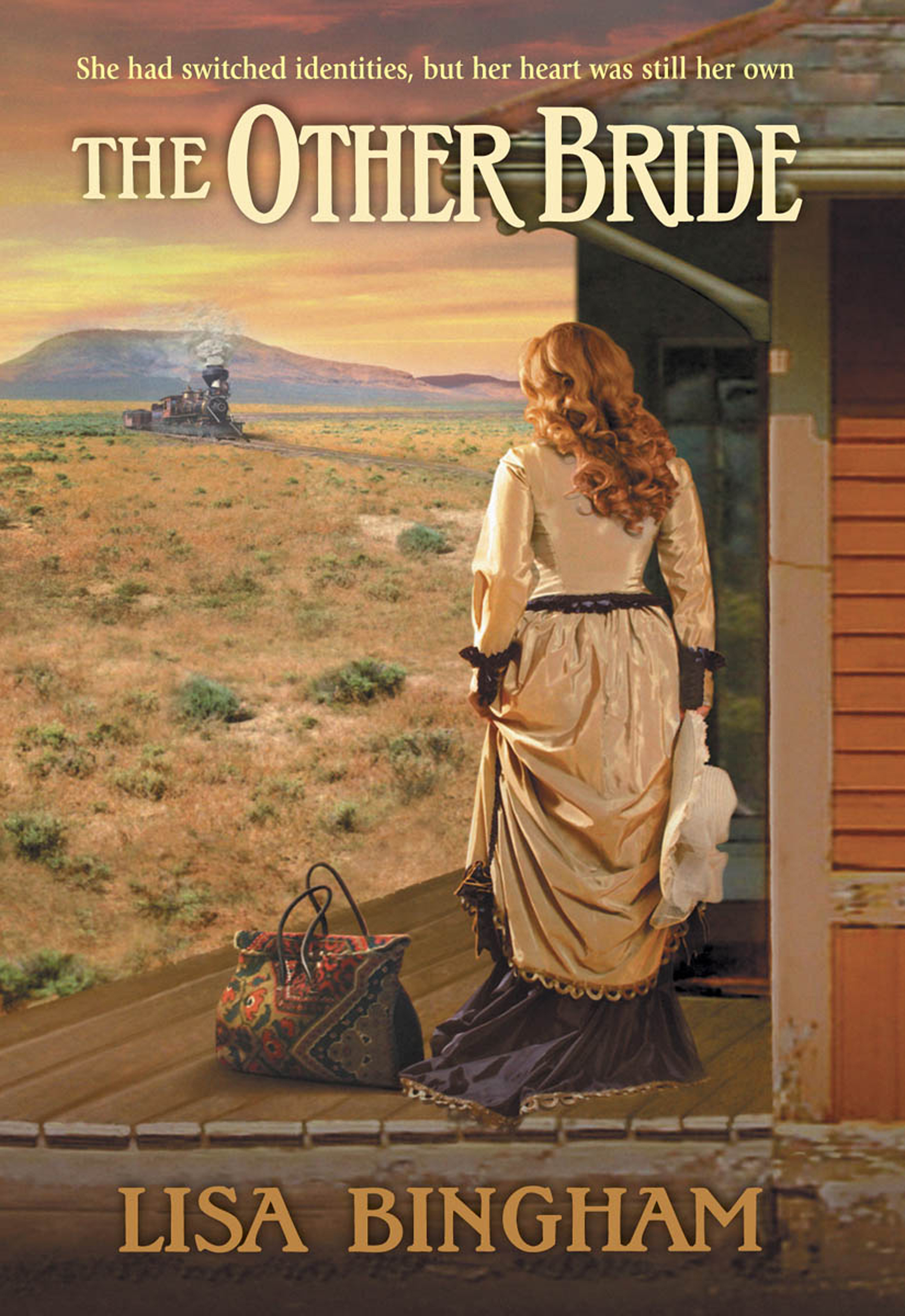 Обложка книги «The Other Bride»