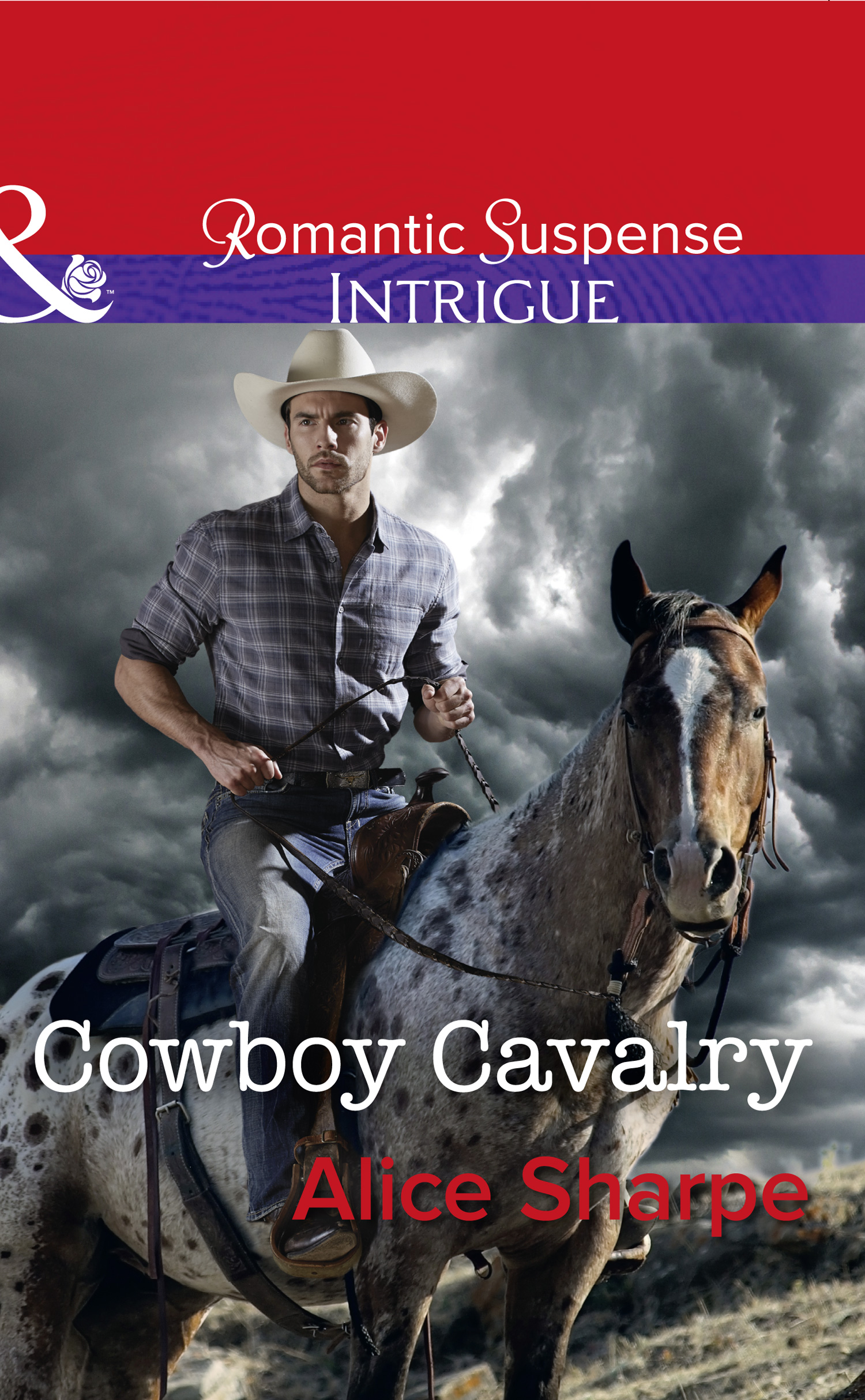 Обложка книги «Cowboy Cavalry»