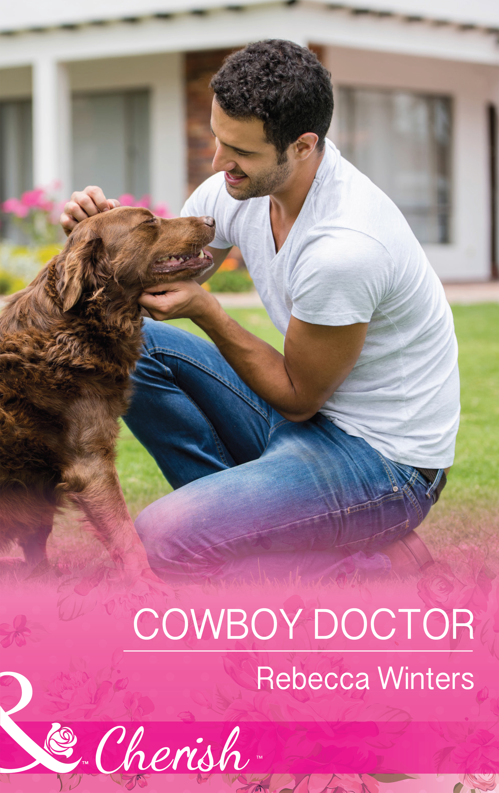 Обложка книги «Cowboy Doctor»