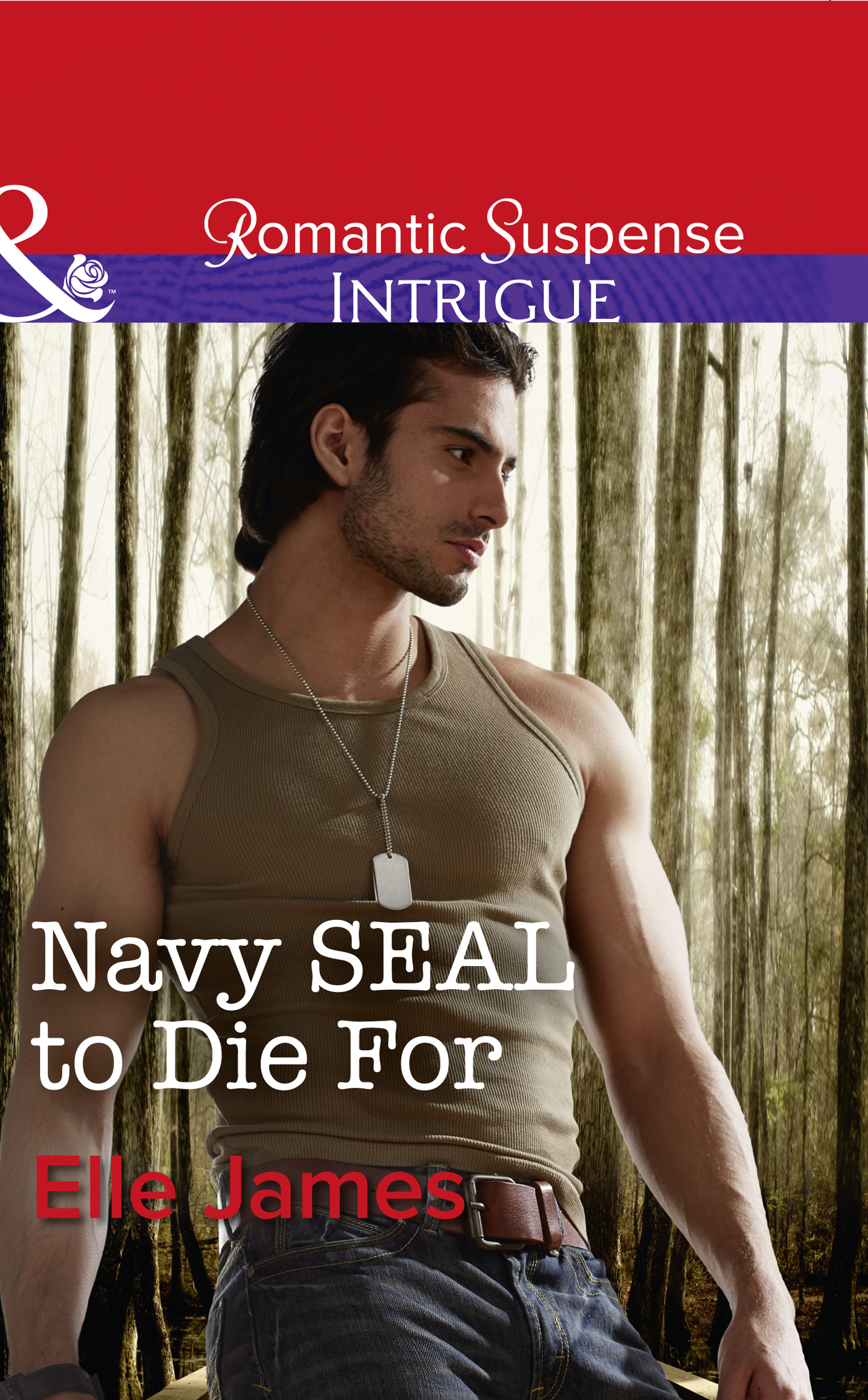Обложка книги «Navy Seal To Die For»
