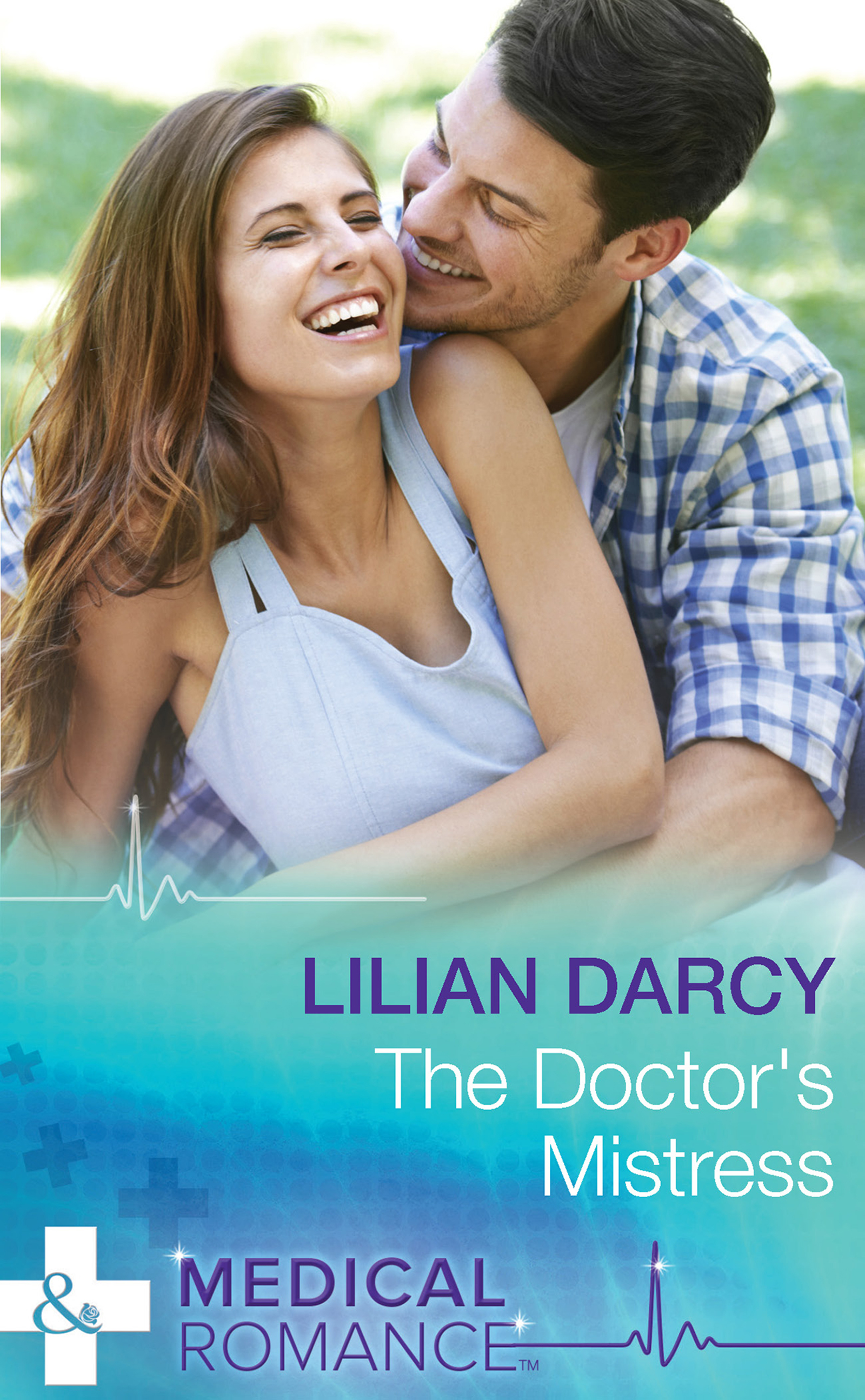 Обложка книги «The Doctor's Mistress»