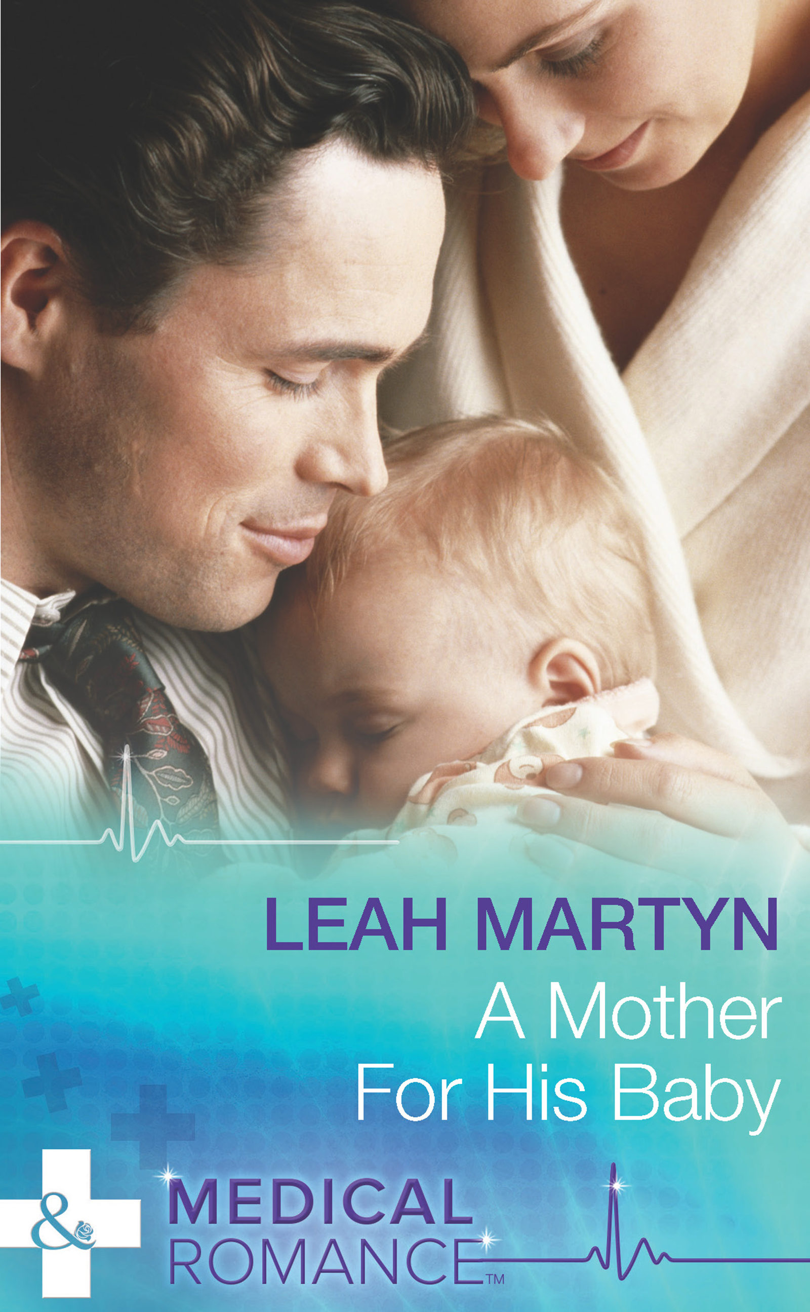 Обложка книги «A Mother for His Baby»