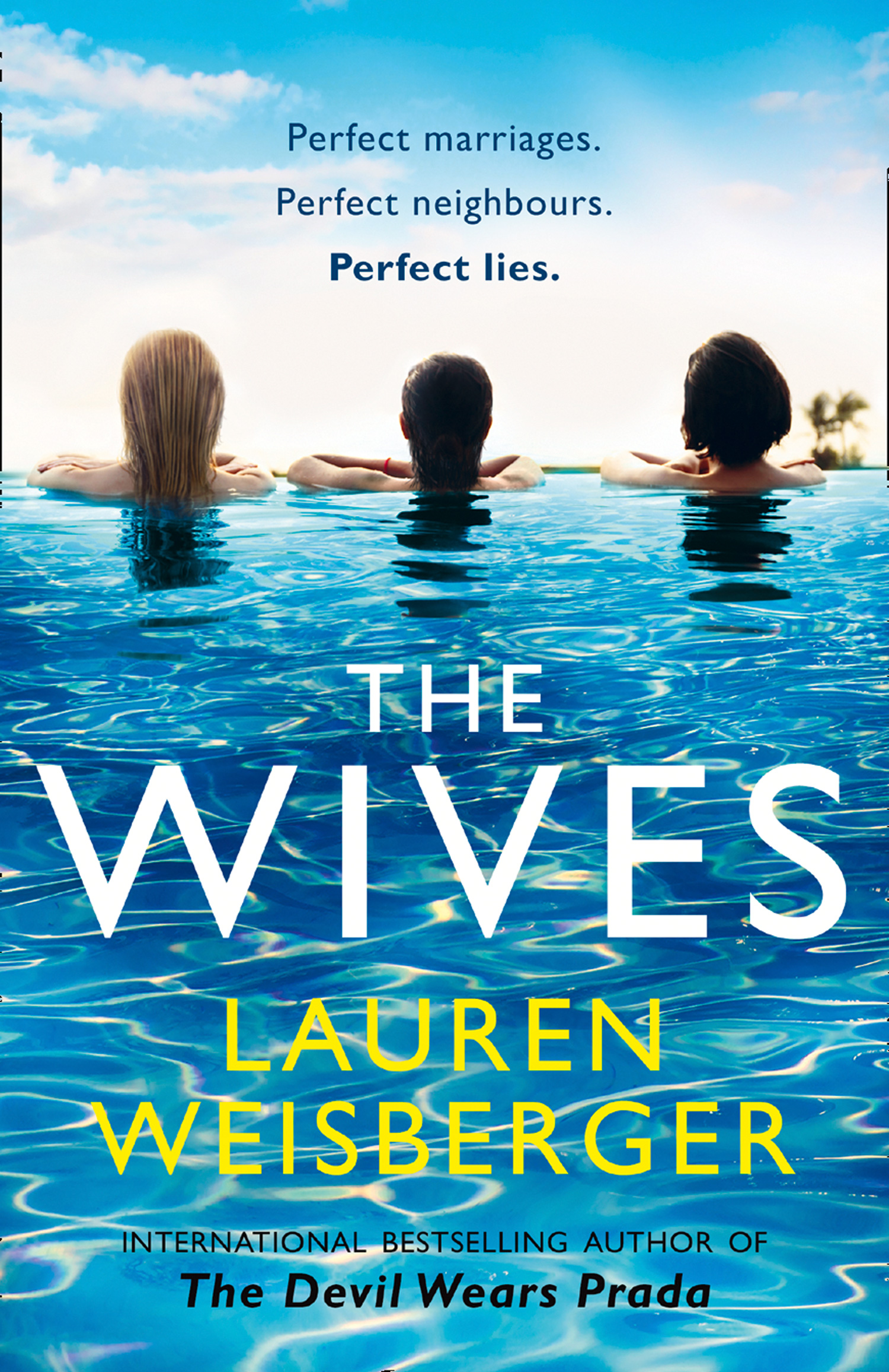 Обложка книги «The Wives»