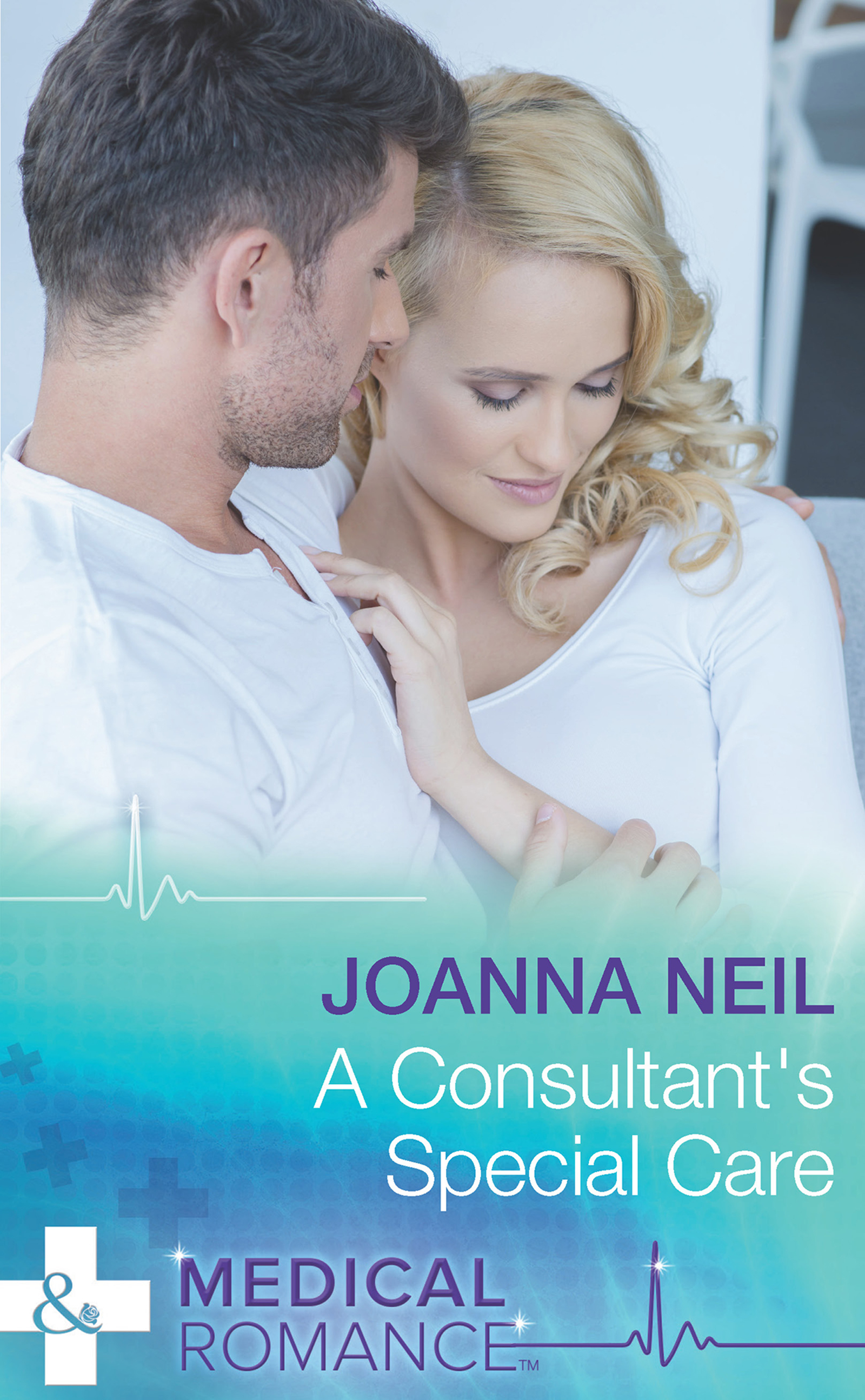 Обложка книги «A Consultant's Special Care»