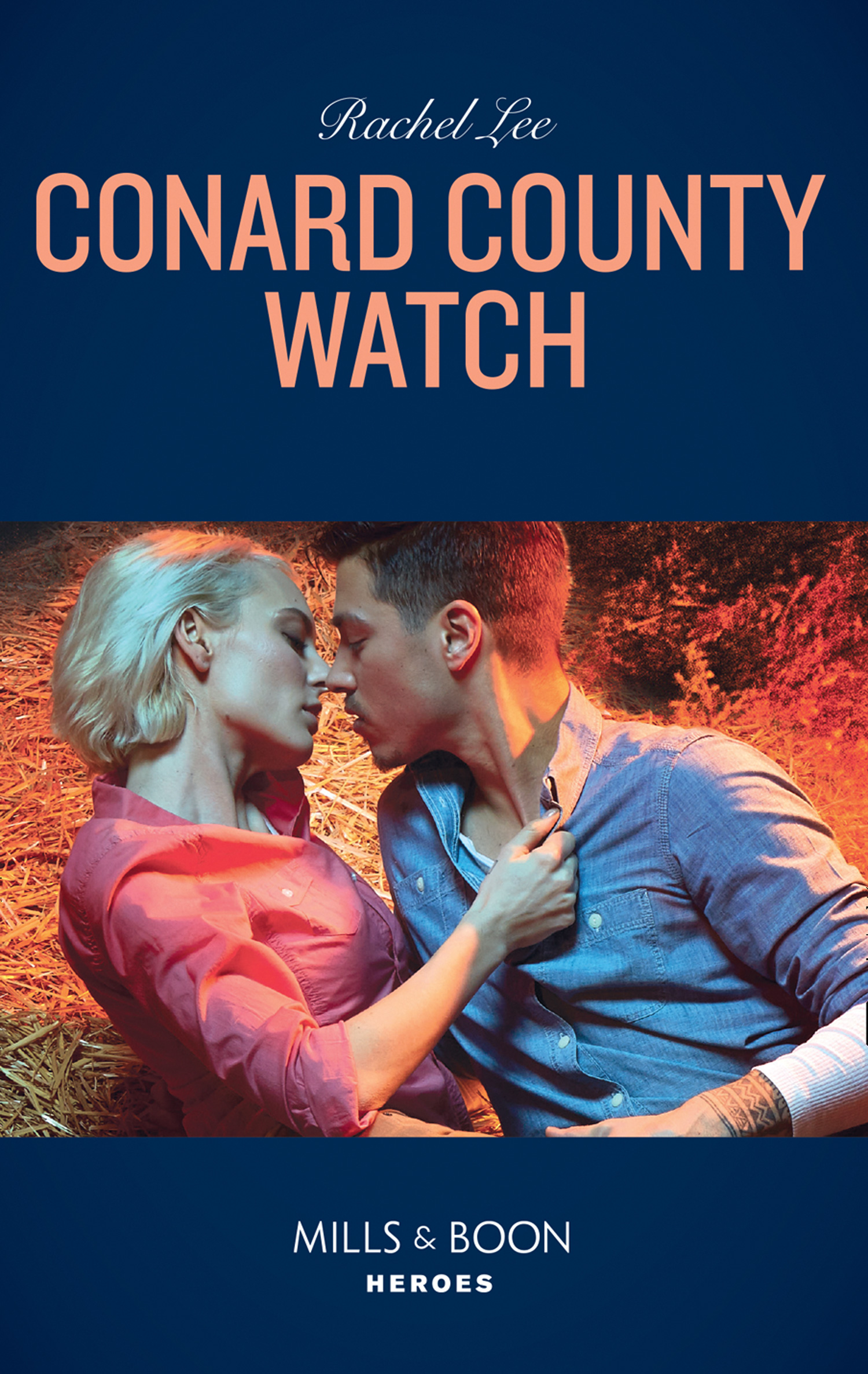 Обложка книги «Conard County Watch»