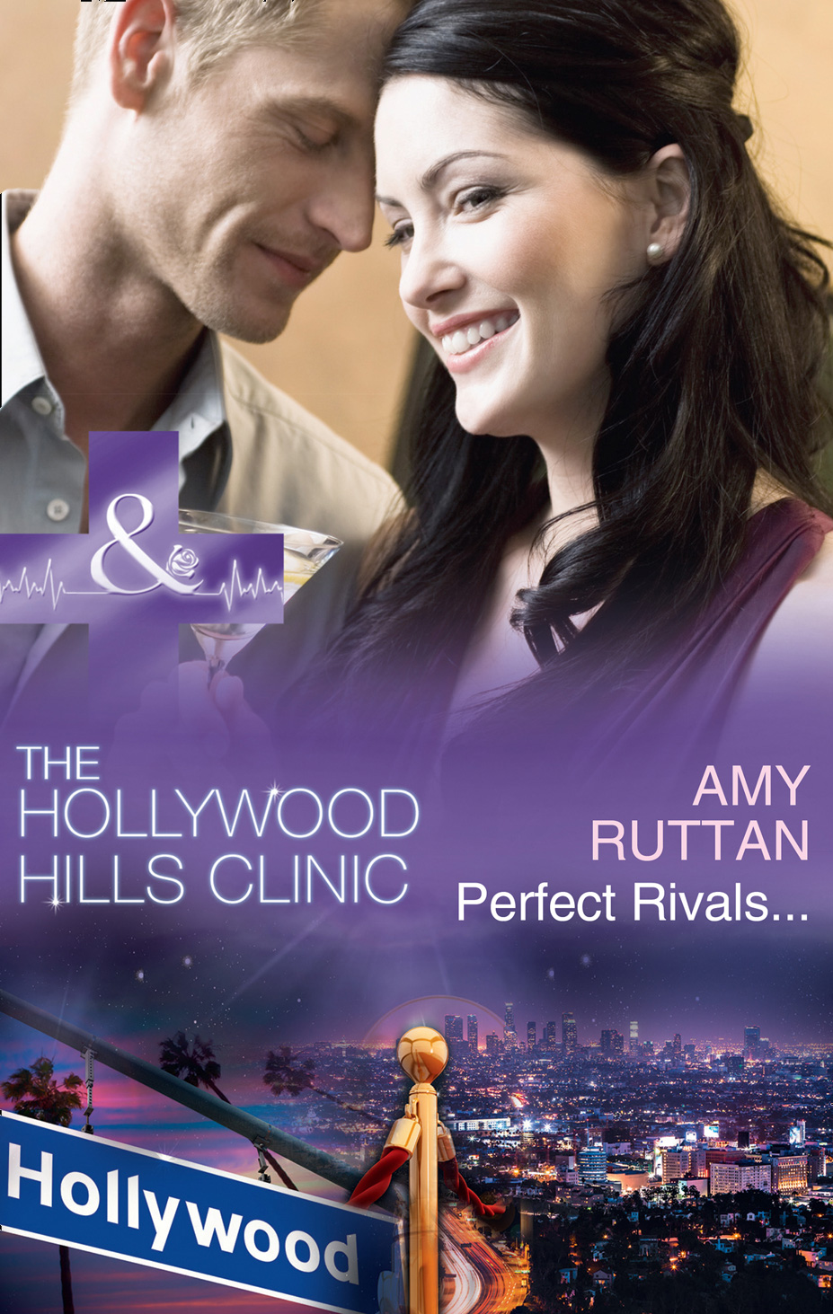 Обложка книги «Perfect Rivals...»