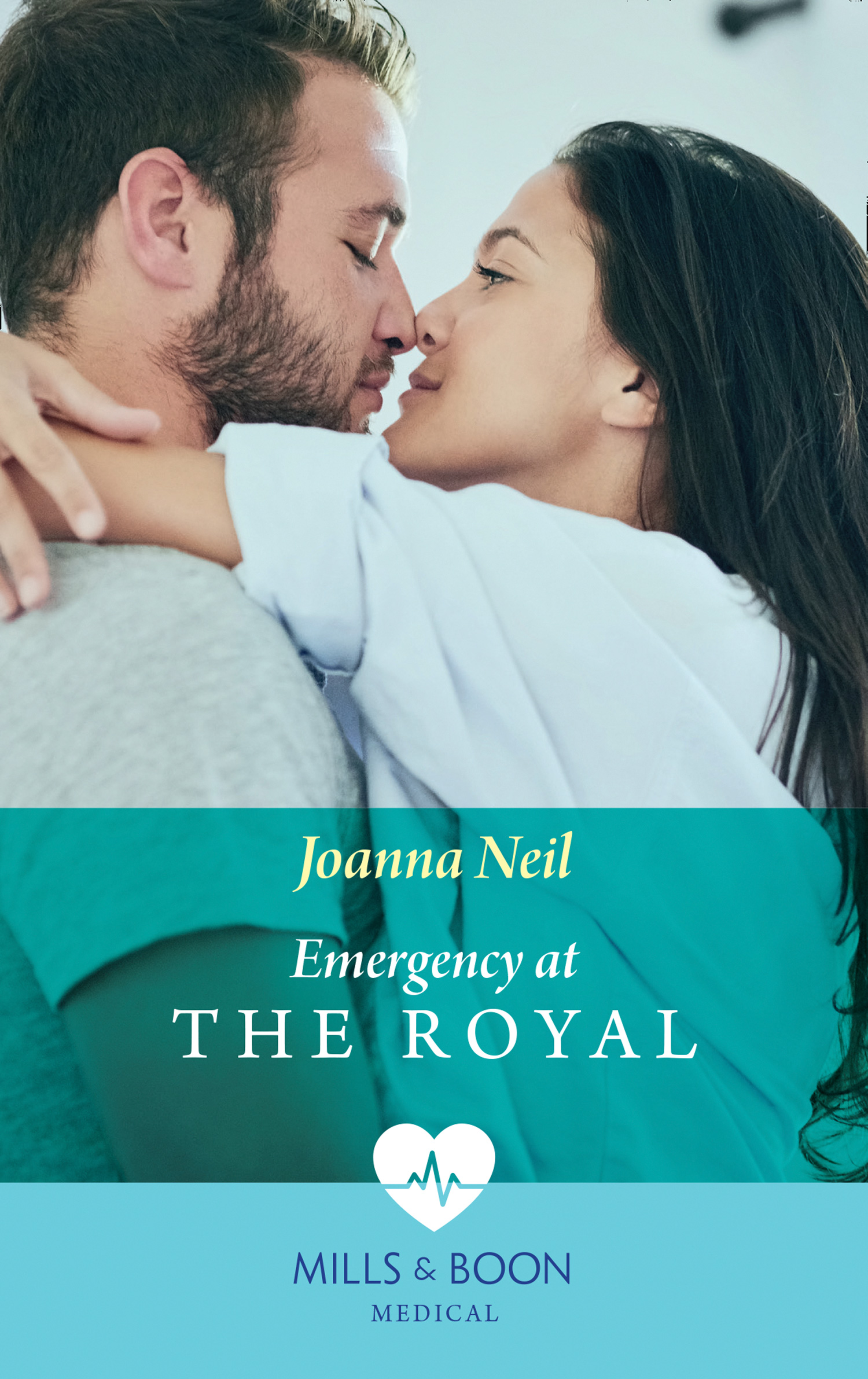 Обложка книги «Emergency at the Royal»