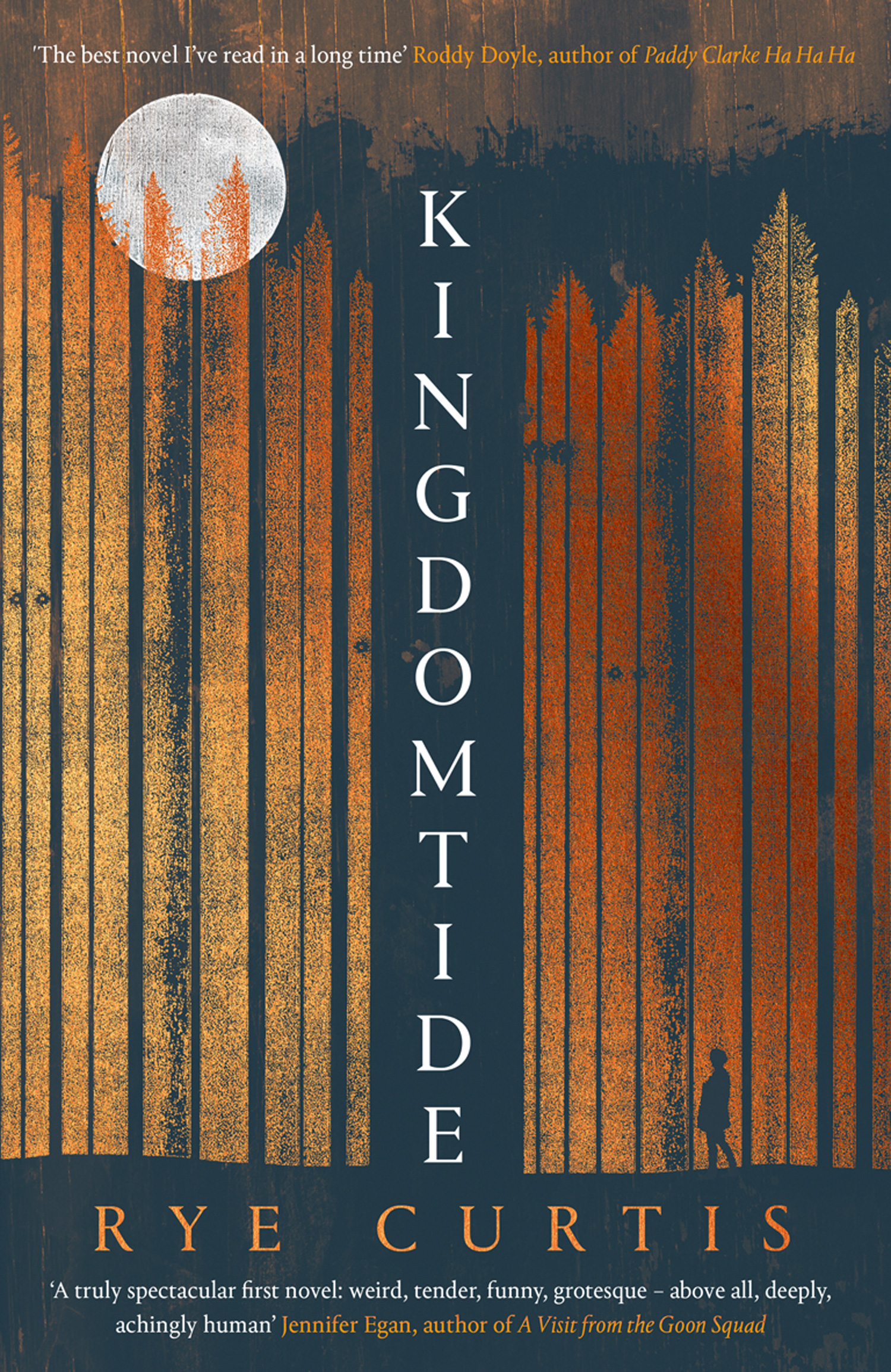 Обложка книги «Kingdomtide»