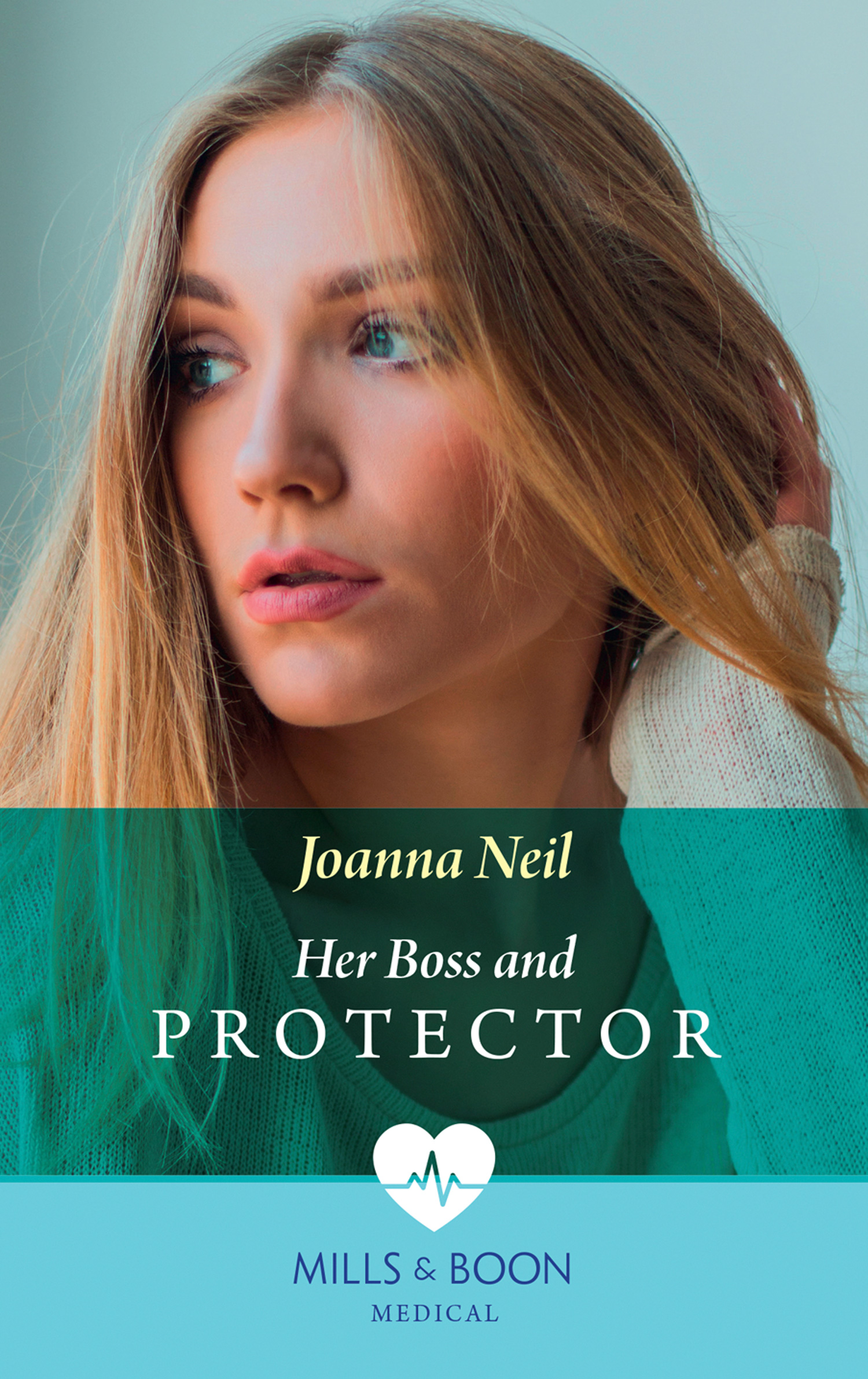 Обложка книги «Her Boss and Protector»