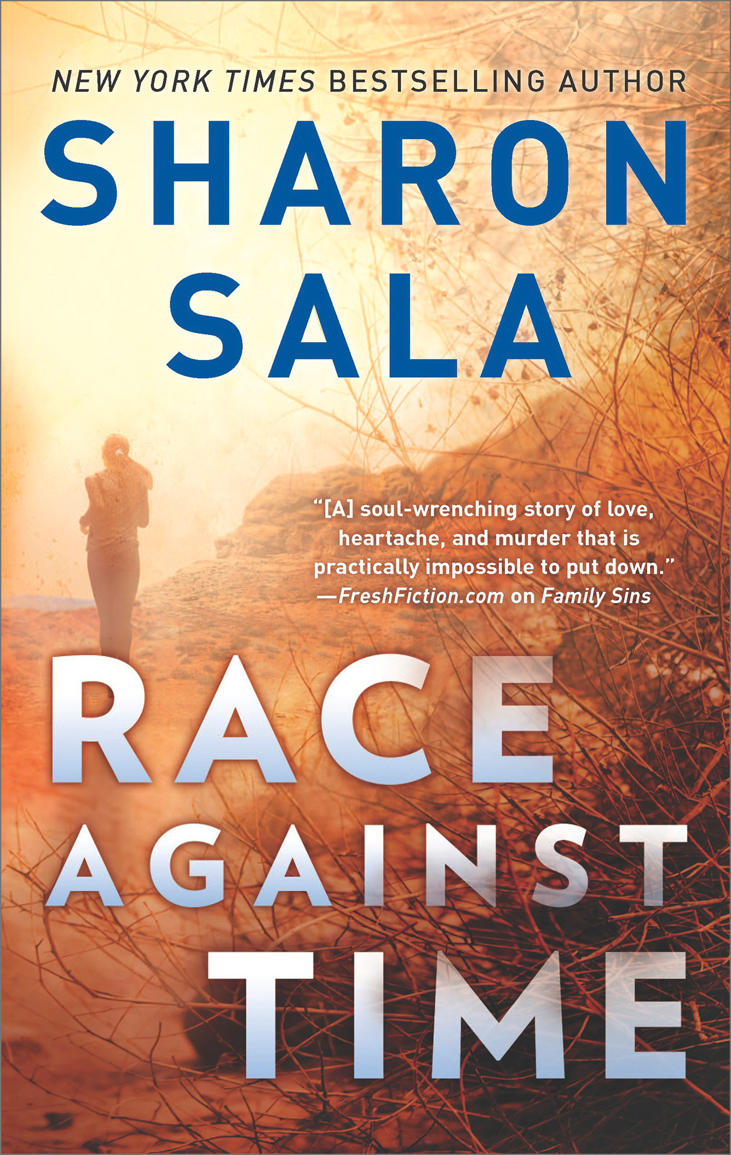Обложка книги «Race Against Time»
