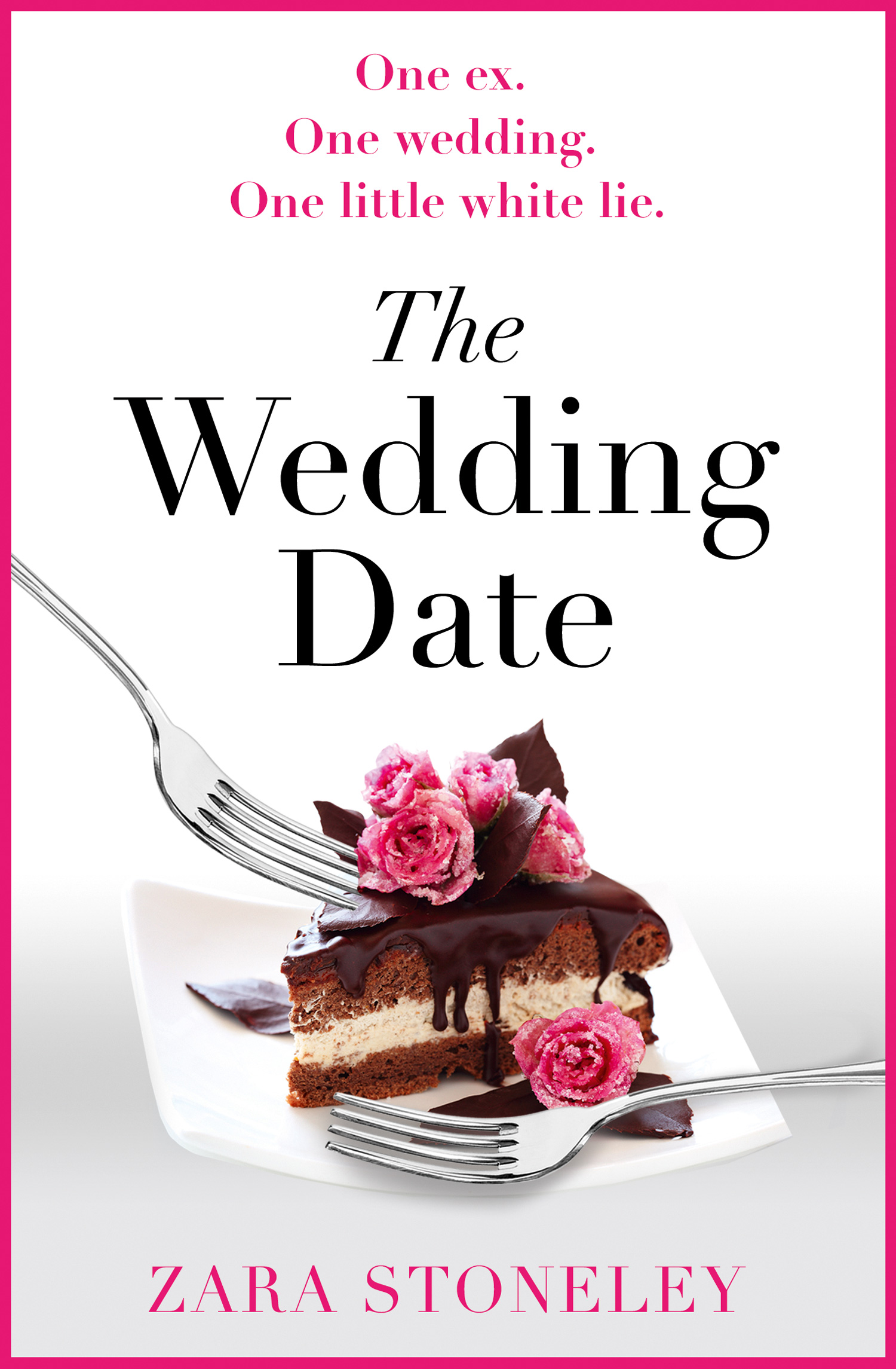 Обложка книги «The Wedding Date»