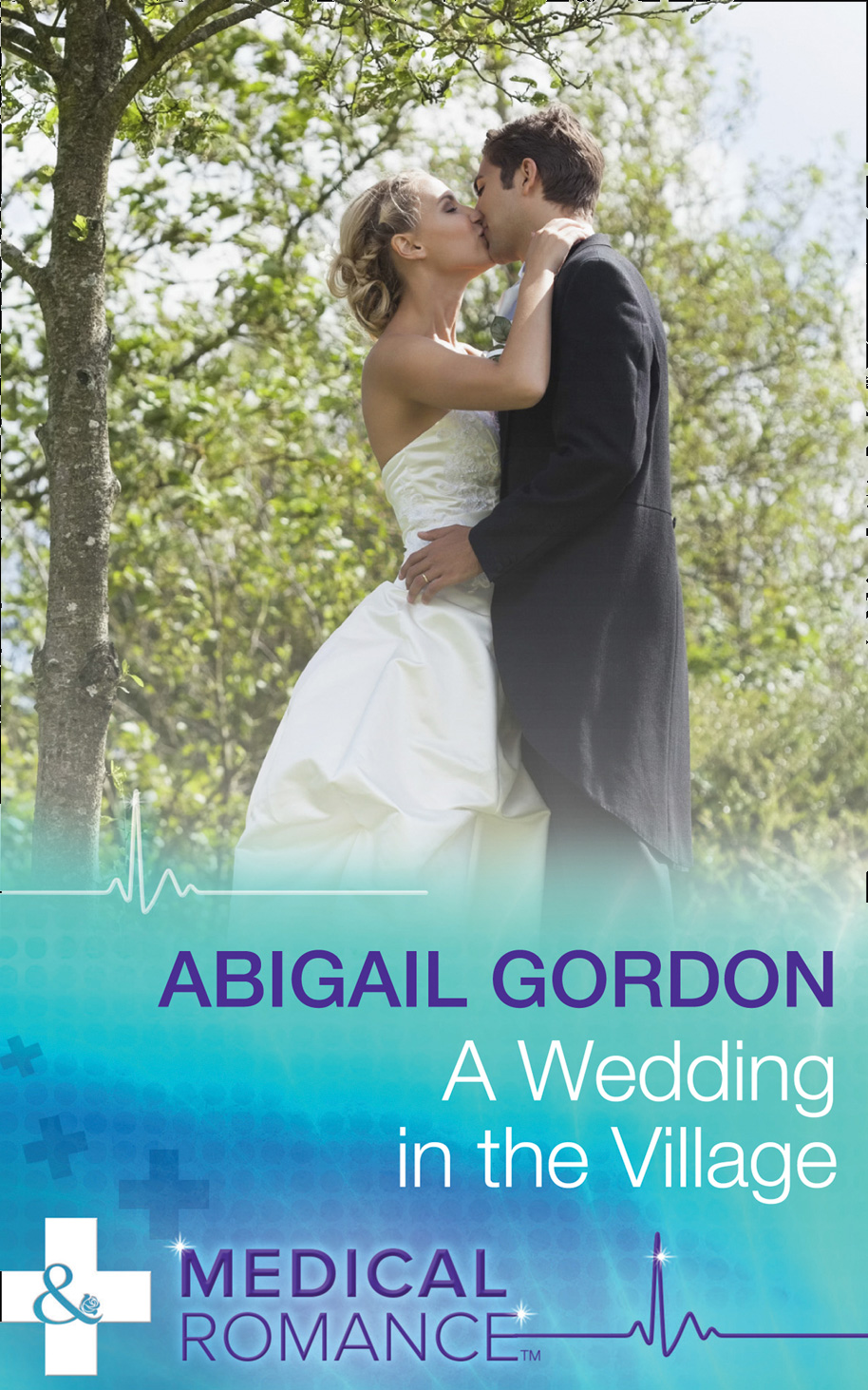 Обложка книги «A Wedding In The Village»