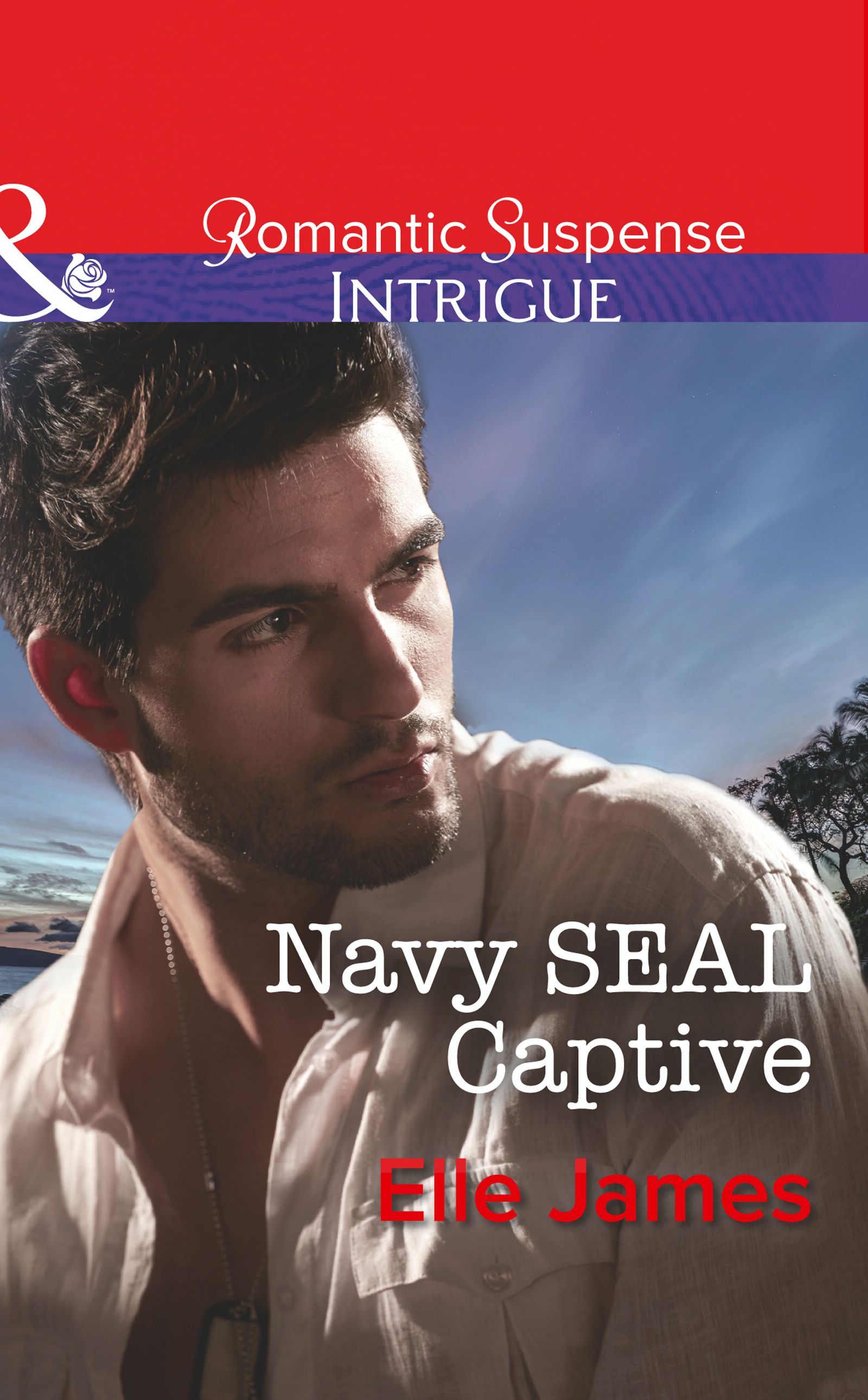 Обложка книги «Navy Seal Captive»