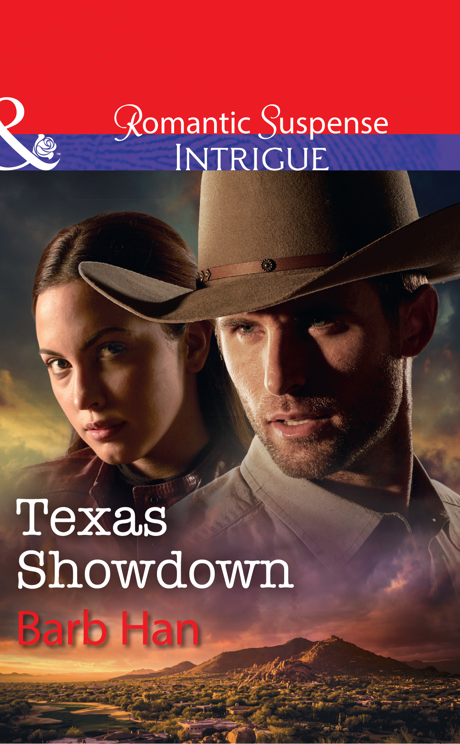 Обложка книги «Texas Showdown»