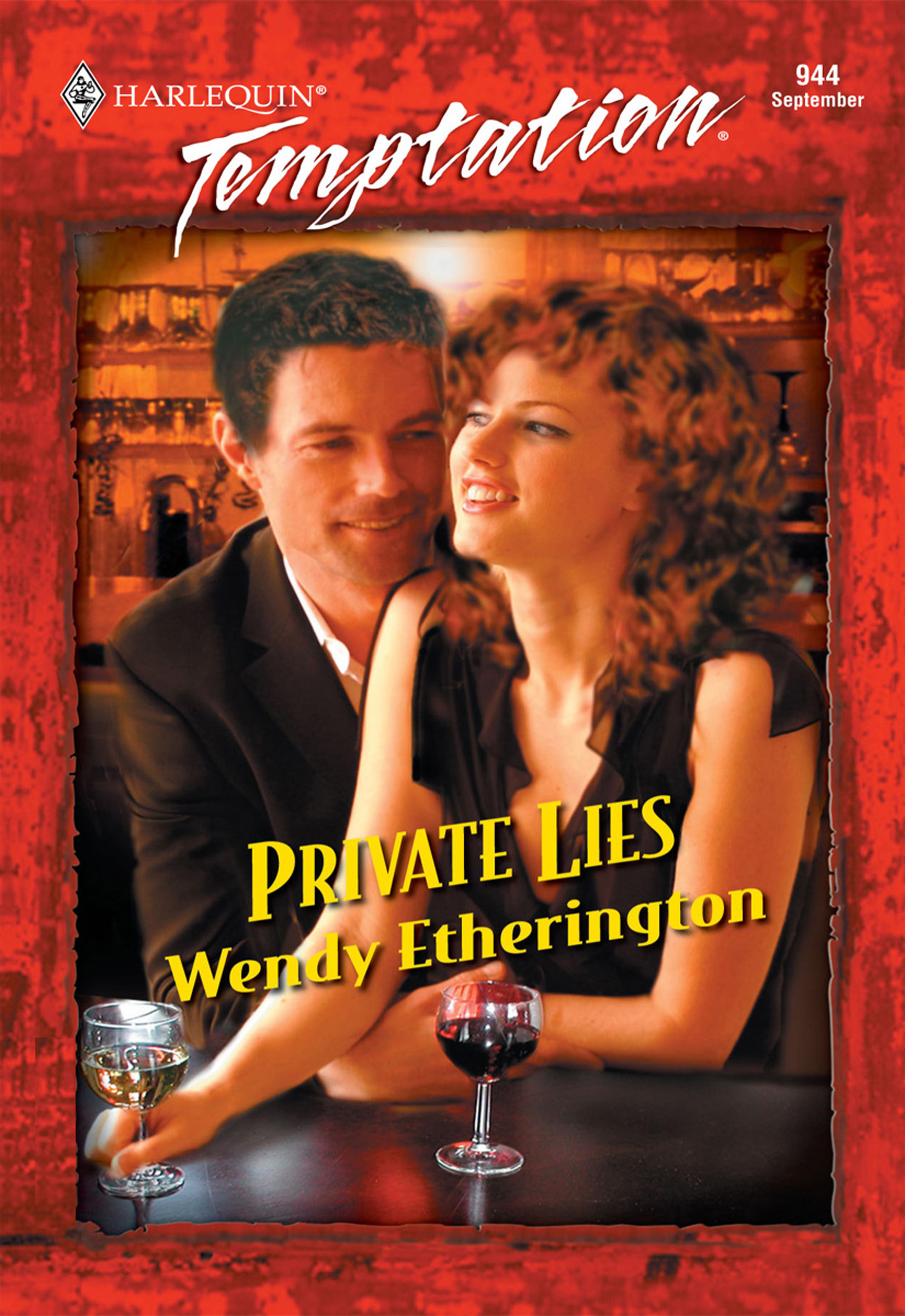 Обложка книги «Private Lies»