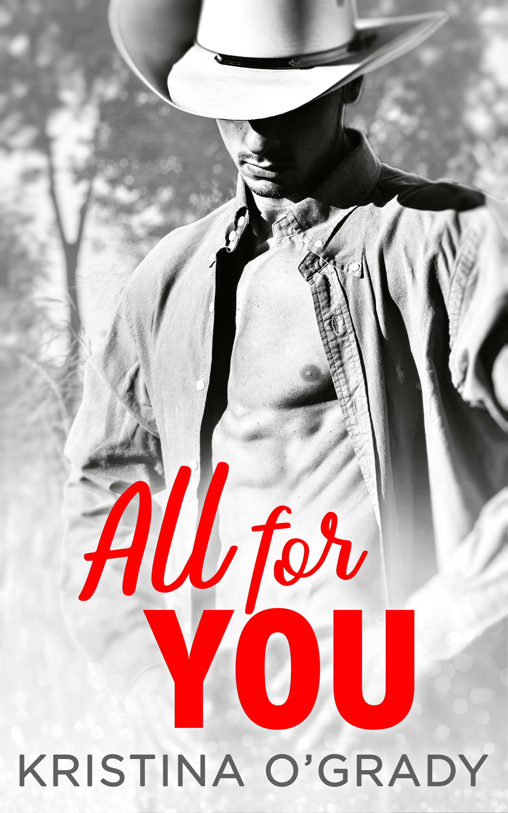 Обложка книги «All For You»