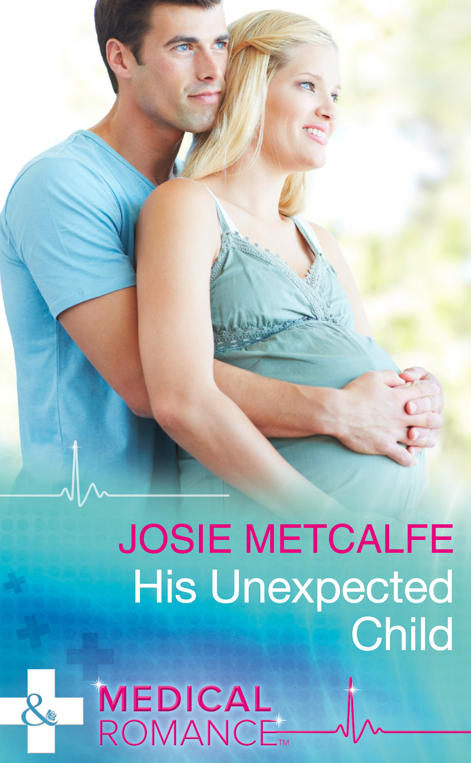Обложка книги «His Unexpected Child»