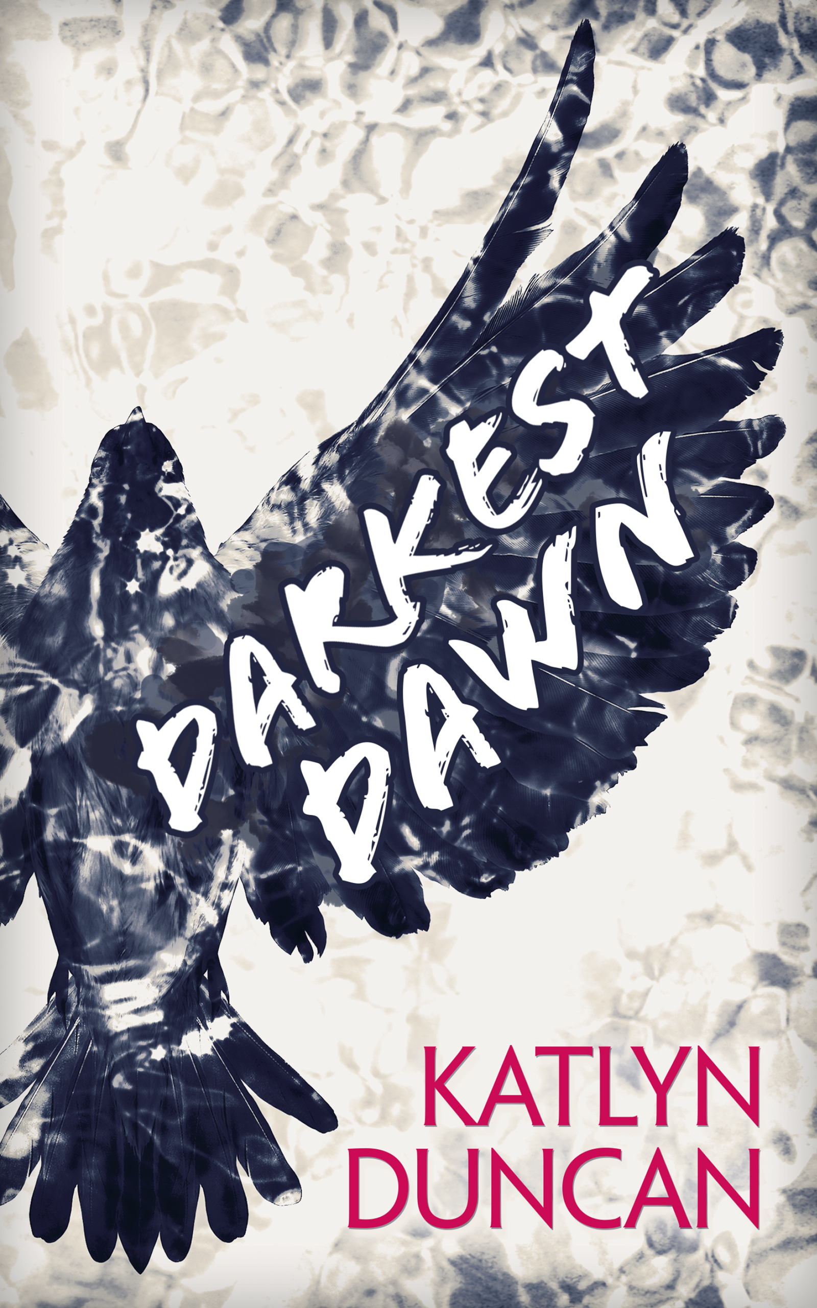 Обложка книги «Darkest Dawn»