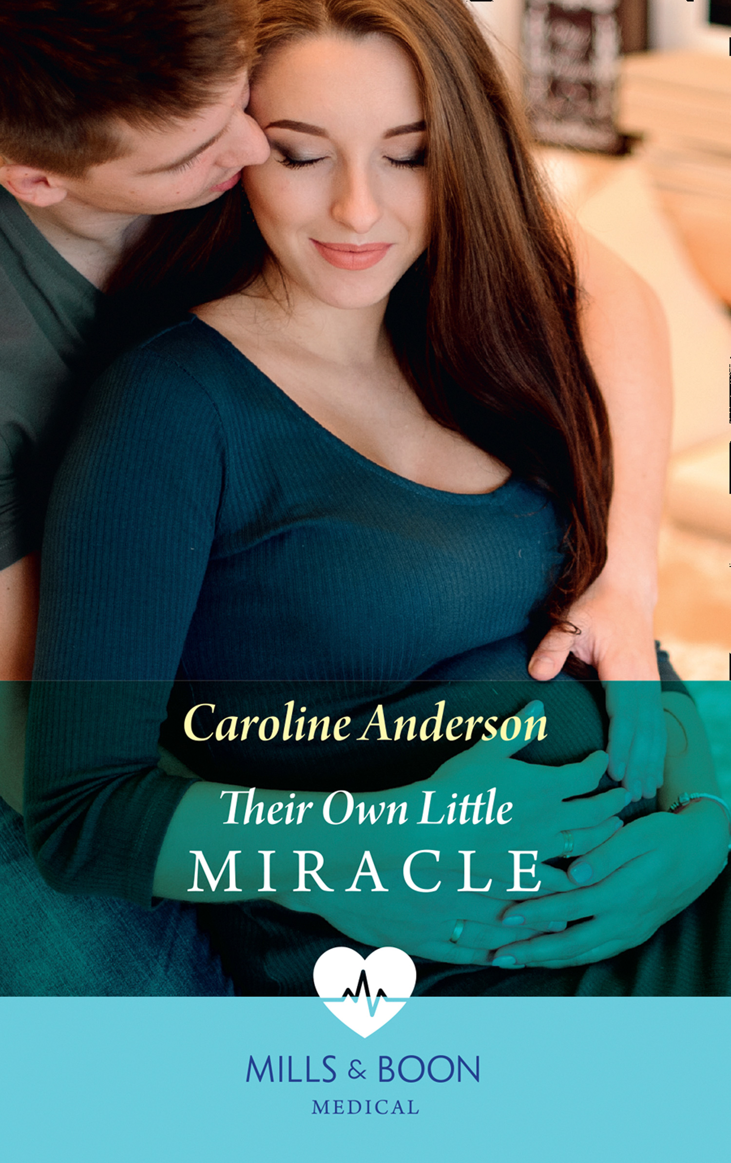 Обложка книги «Their Own Little Miracle»