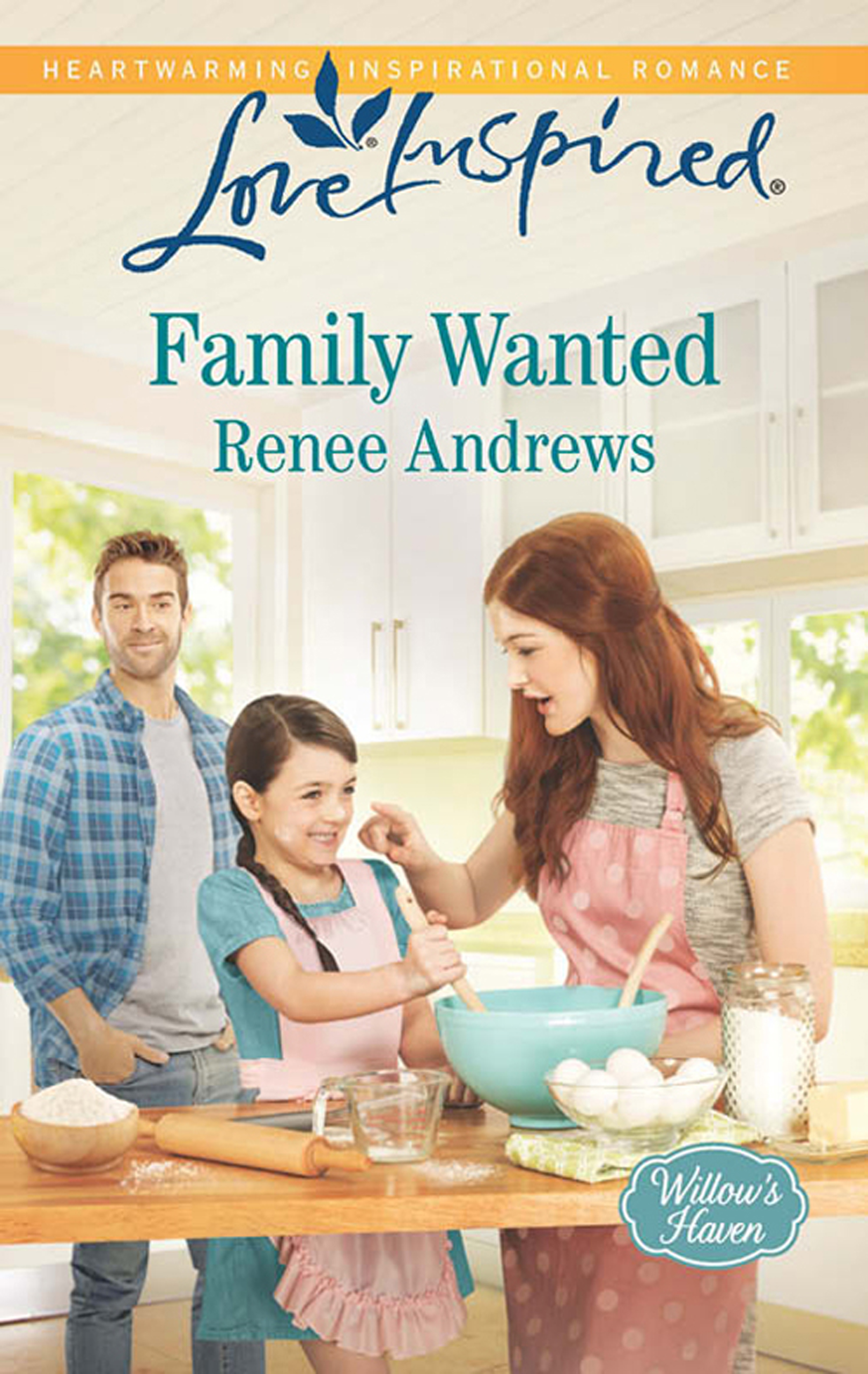 Обложка книги «Family Wanted»