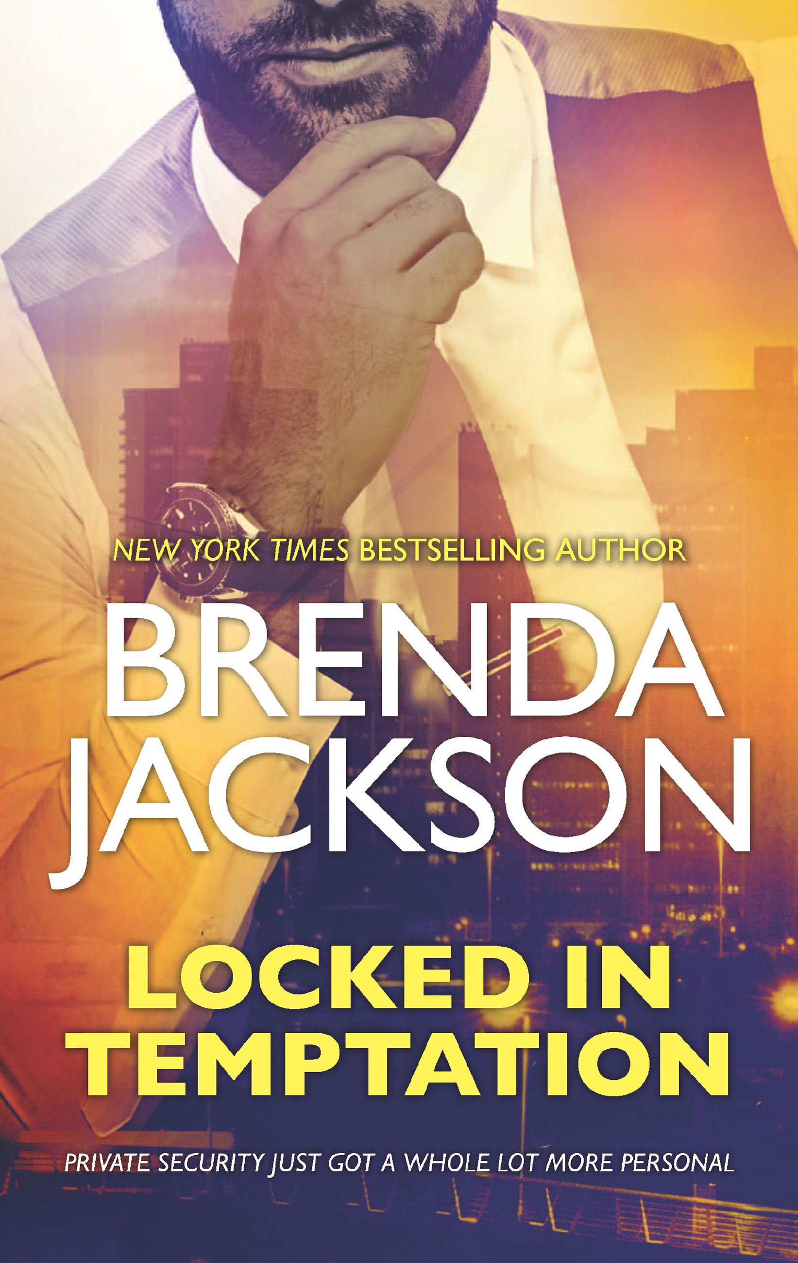 Обложка книги «Locked In Temptation»