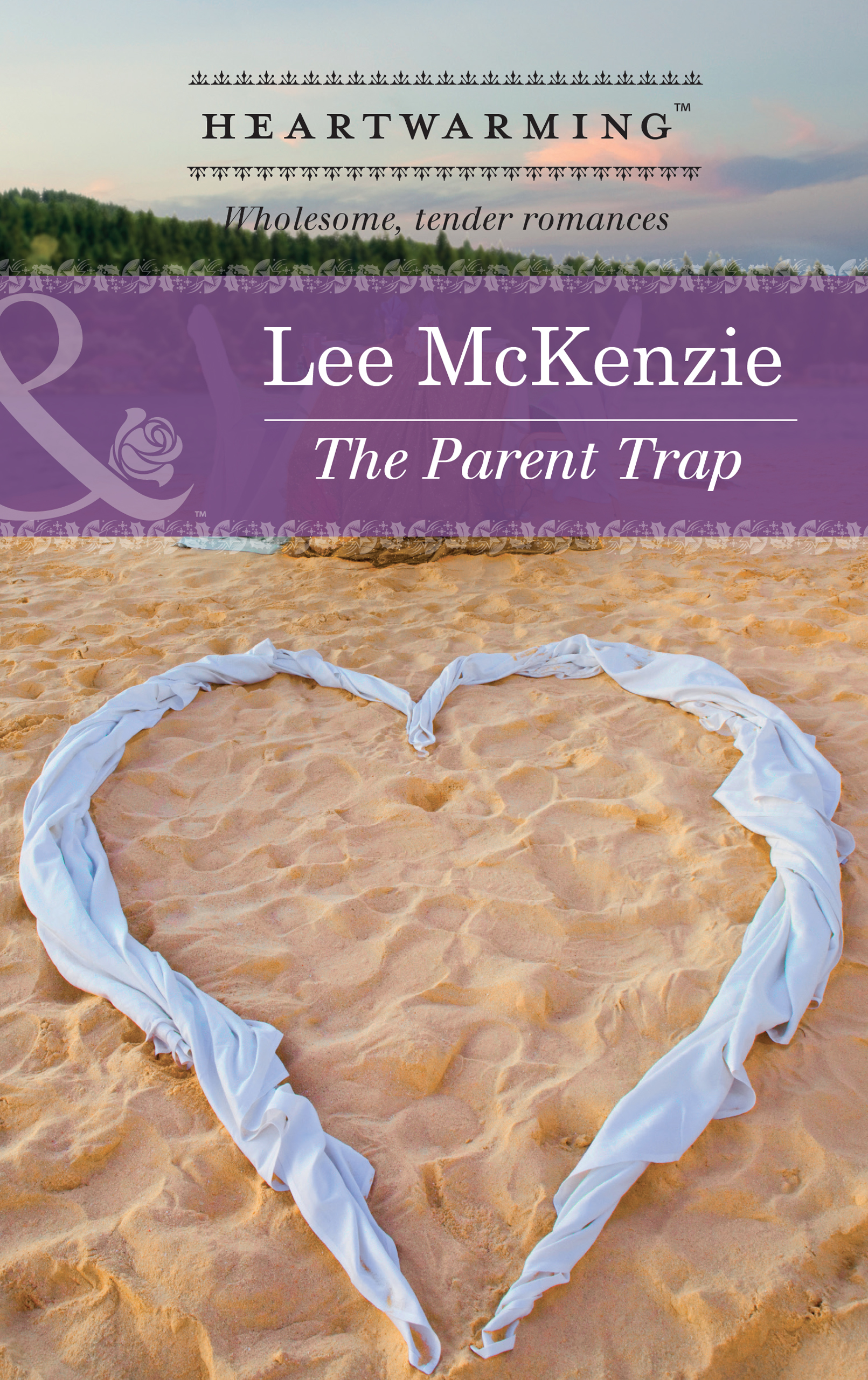 Обложка книги «The Parent Trap»