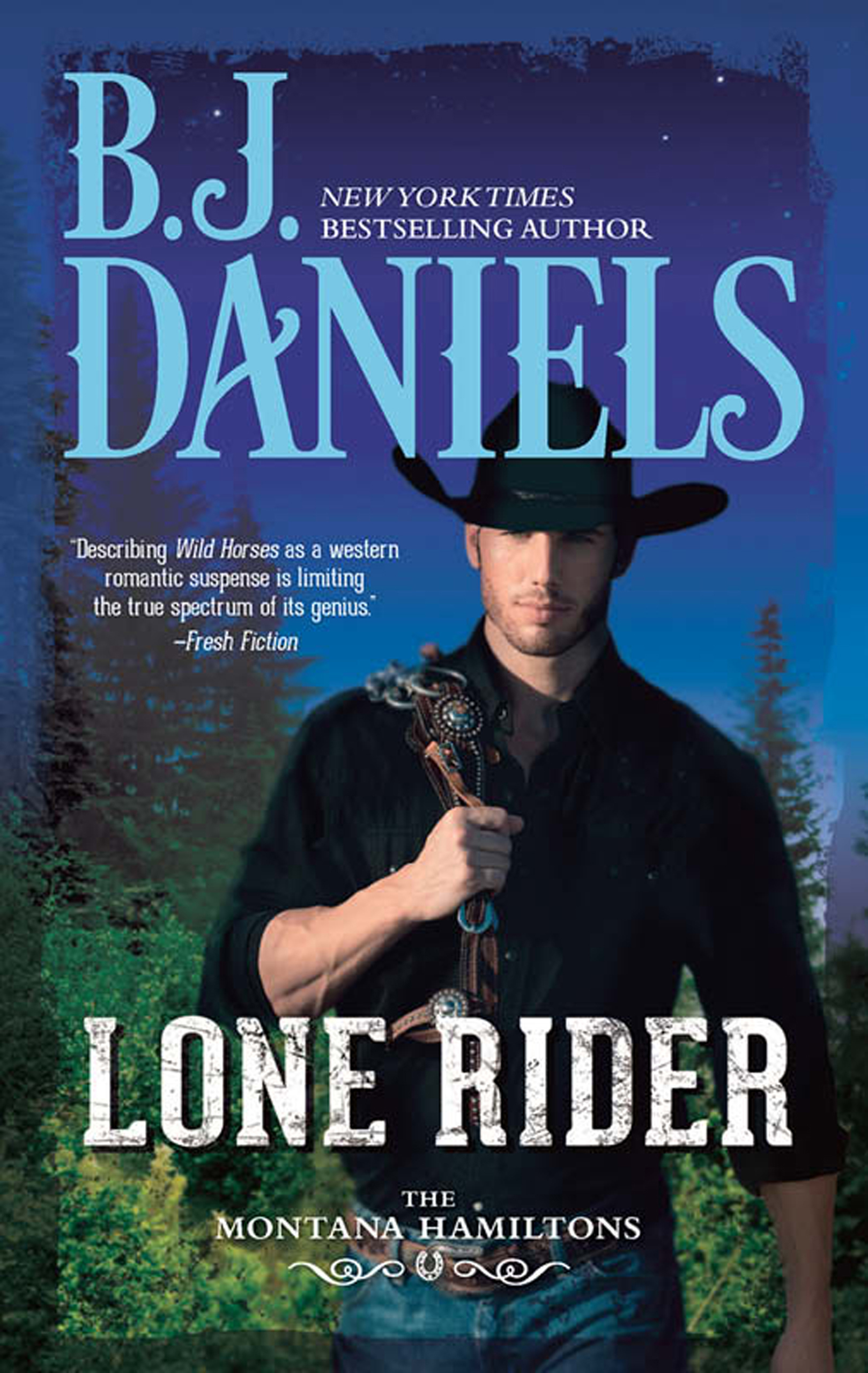 Обложка книги «Lone Rider»