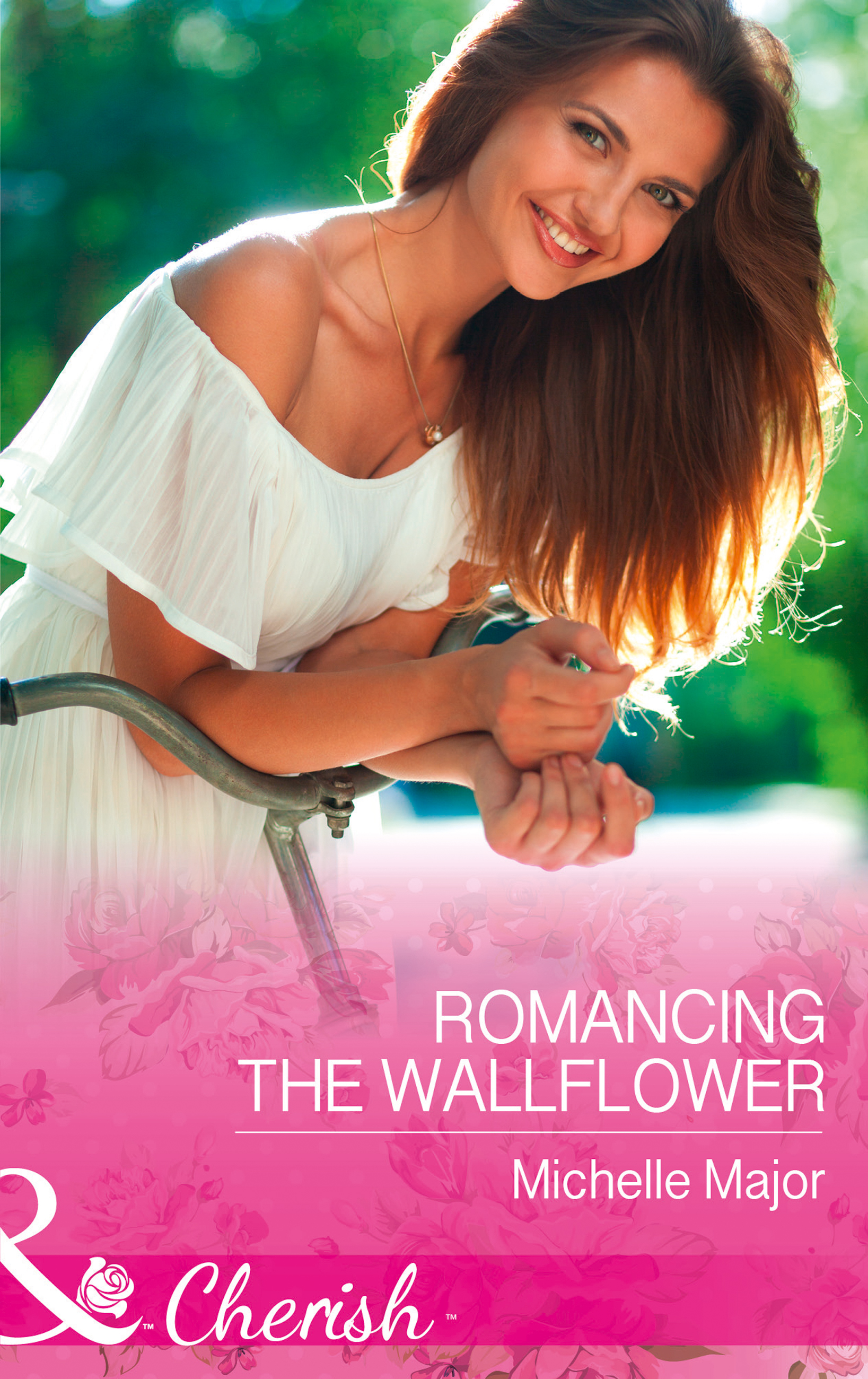 Обложка книги «Romancing The Wallflower»