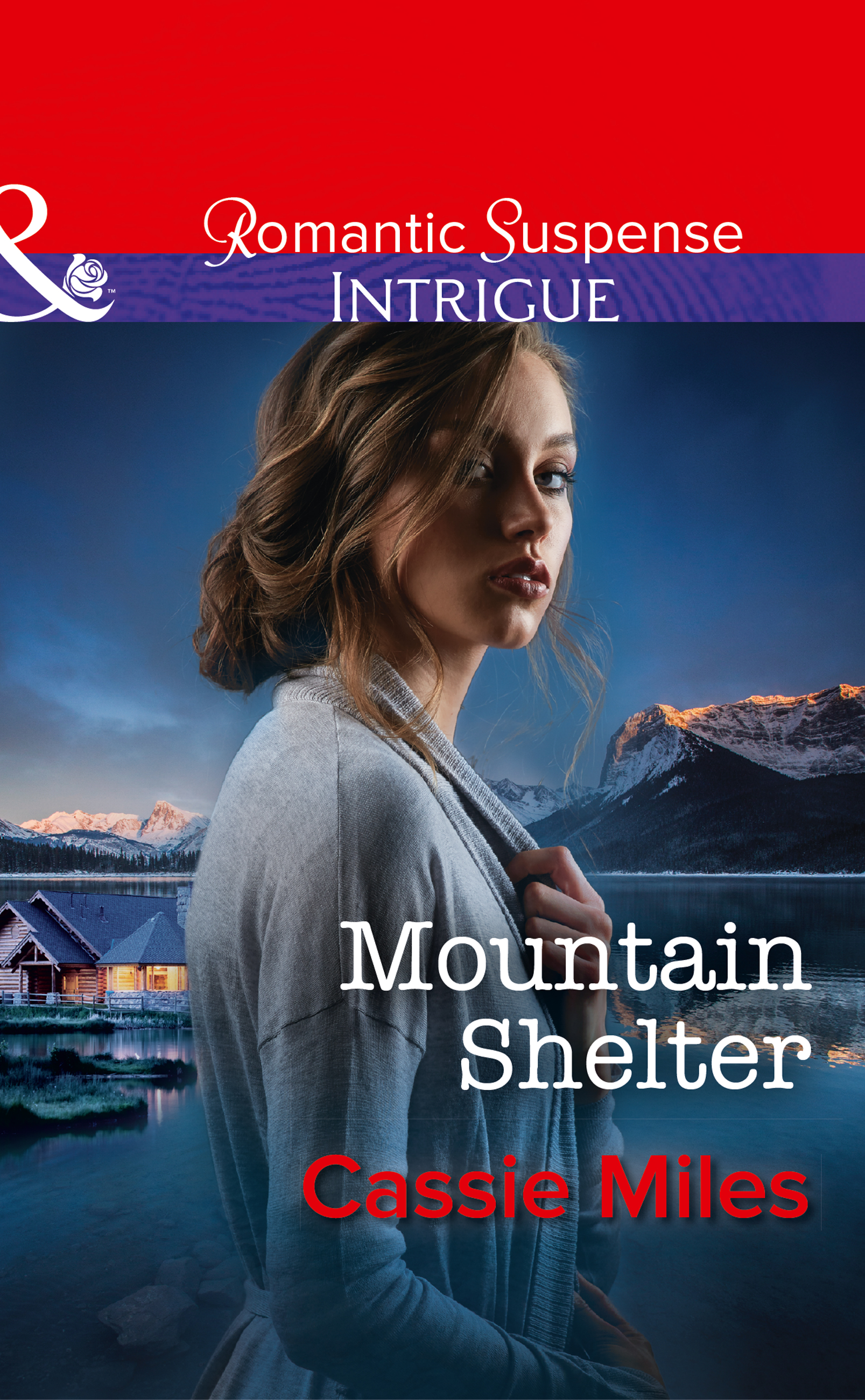 Обложка книги «Mountain Shelter»