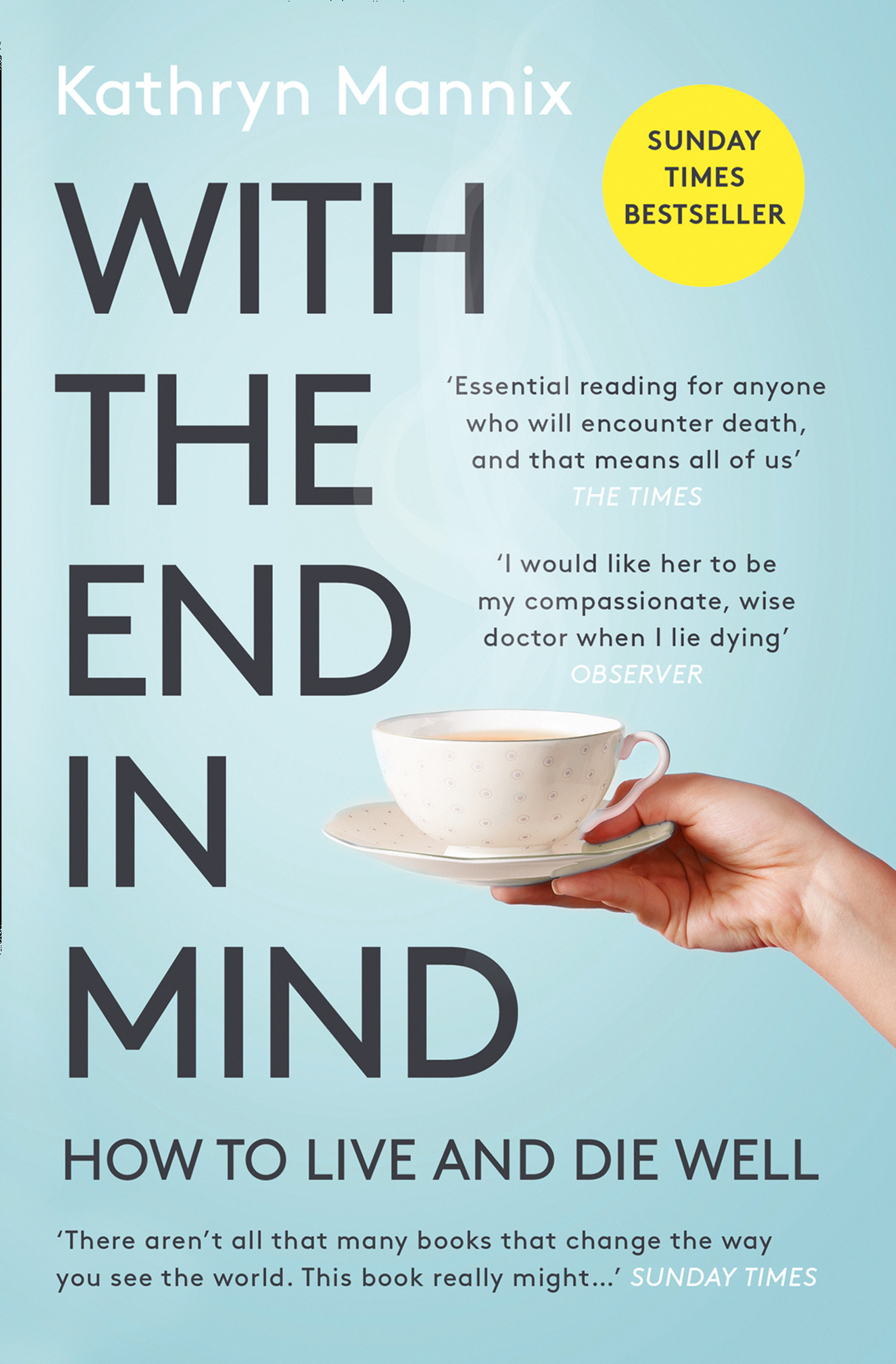 Обложка книги «With the End in Mind»