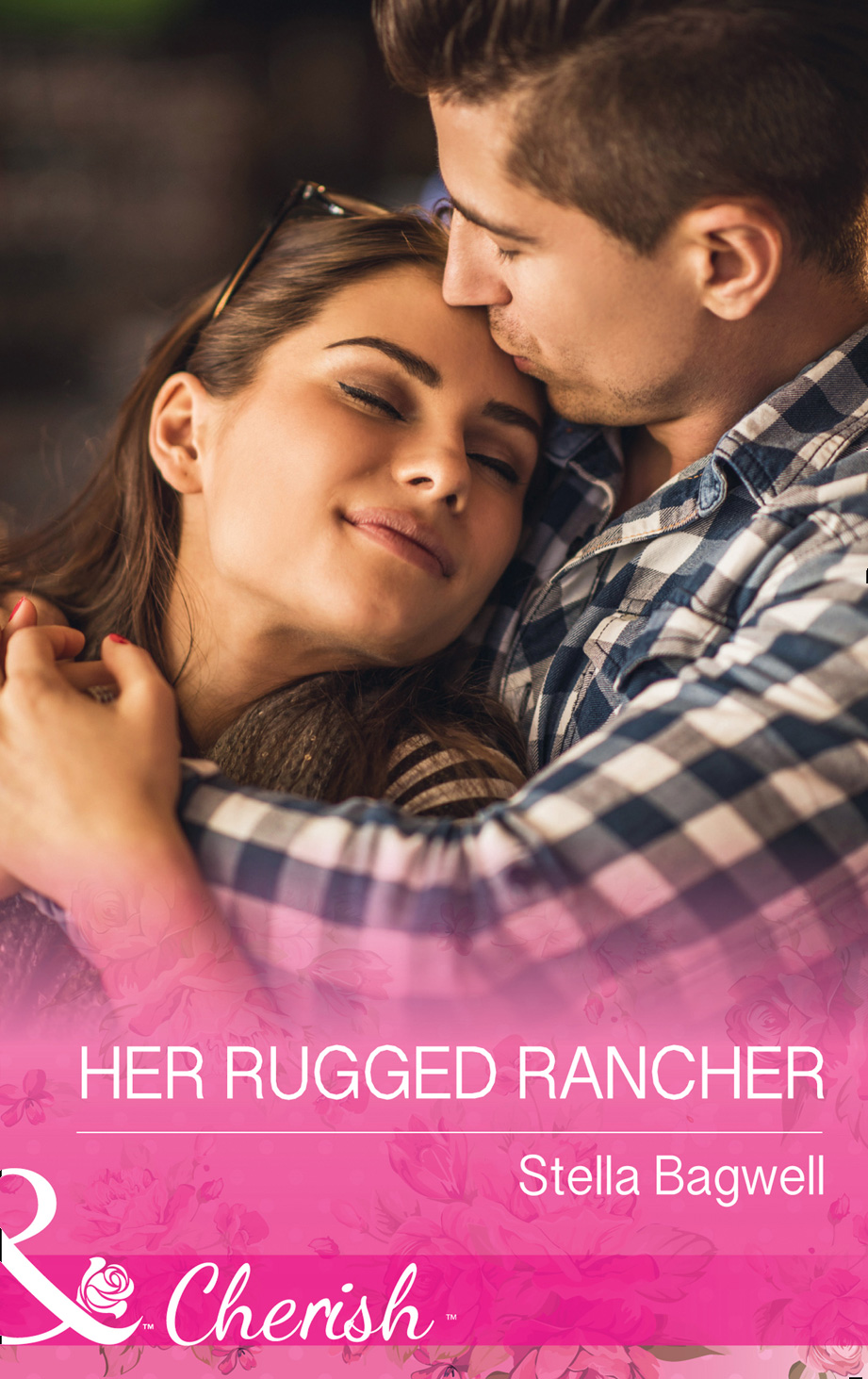 Обложка книги «Her Rugged Rancher»