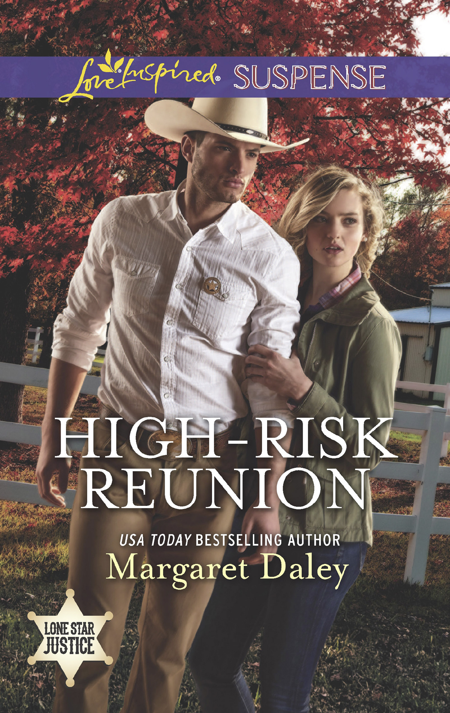 Обложка книги «High-Risk Reunion»