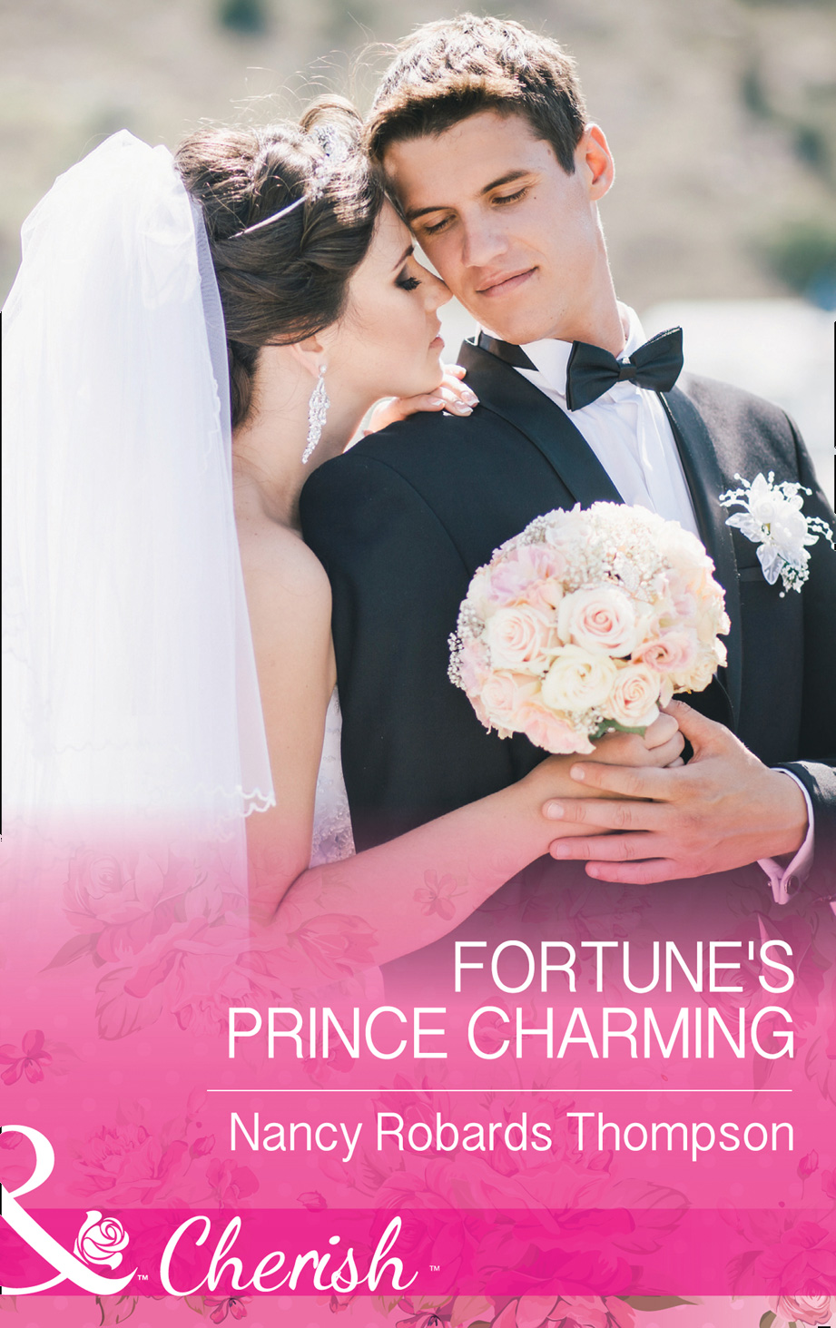Обложка книги «Fortune's Prince Charming»