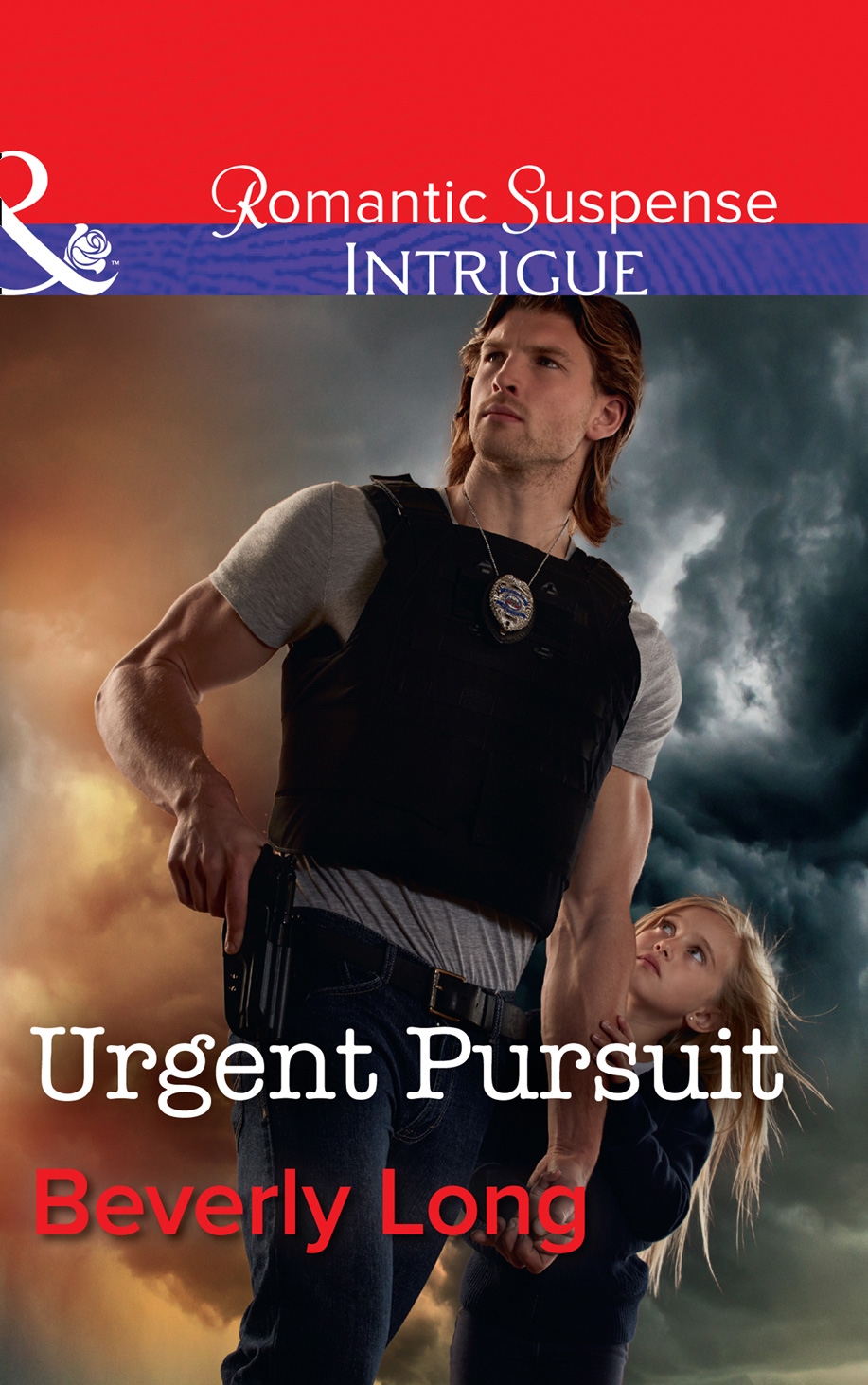 Обложка книги «Urgent Pursuit»
