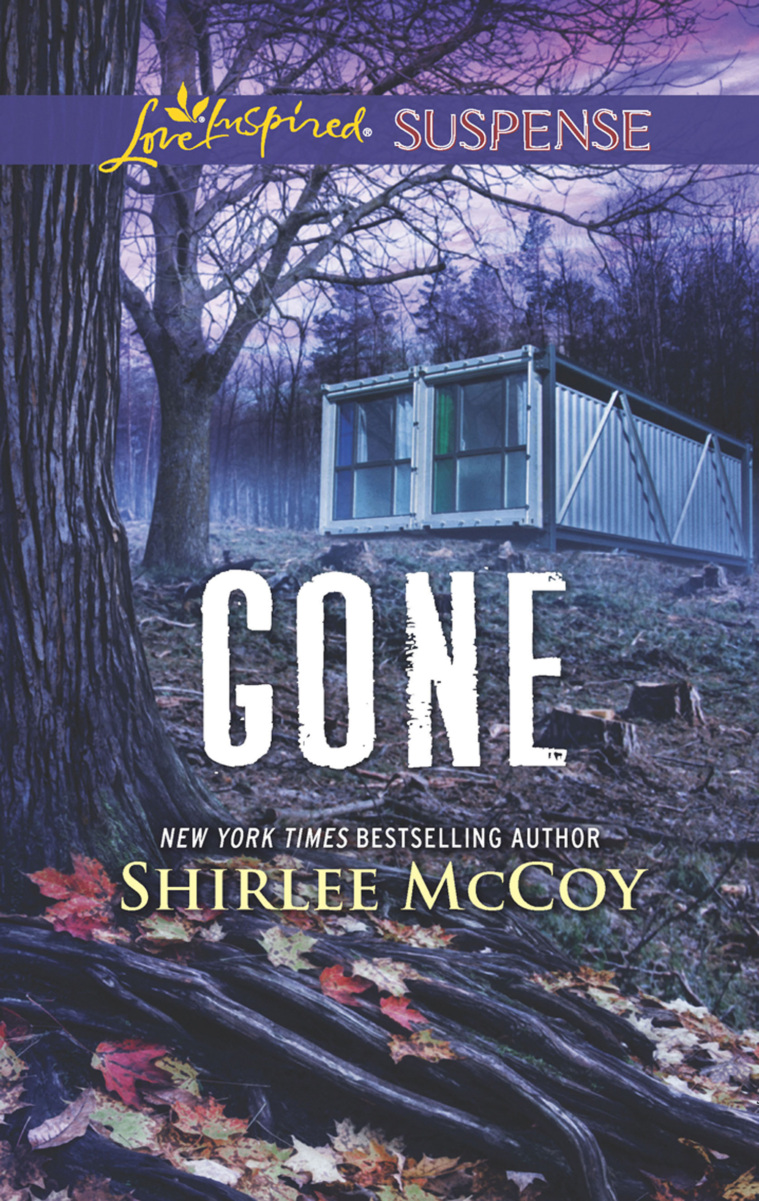 Обложка книги «Gone»