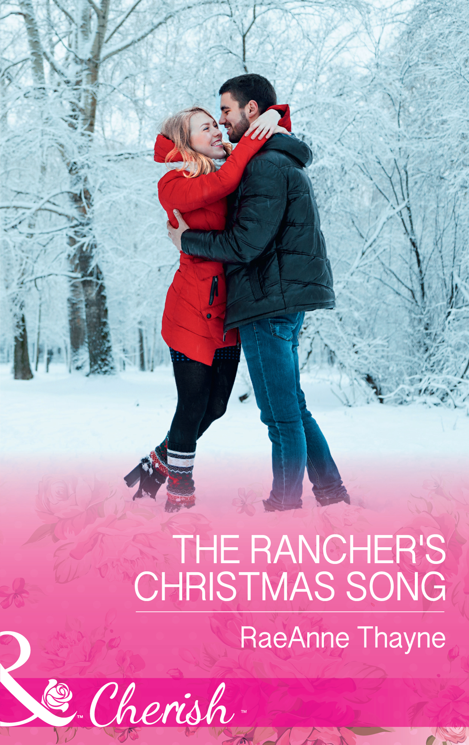 Обложка книги «The Rancher's Christmas Song»