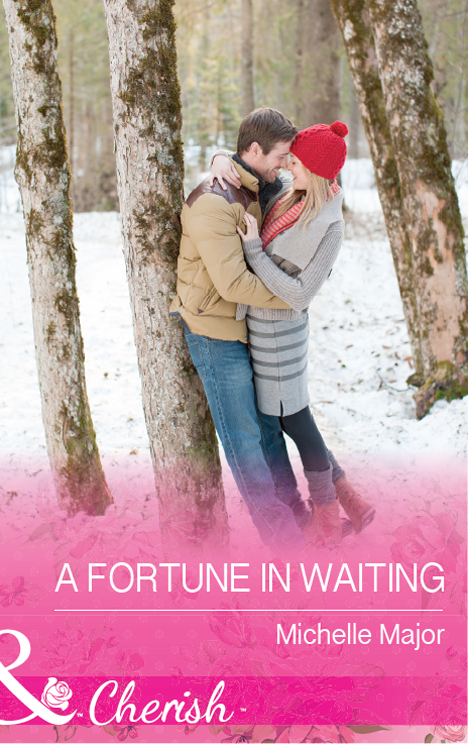 Обложка книги «A Fortune In Waiting»