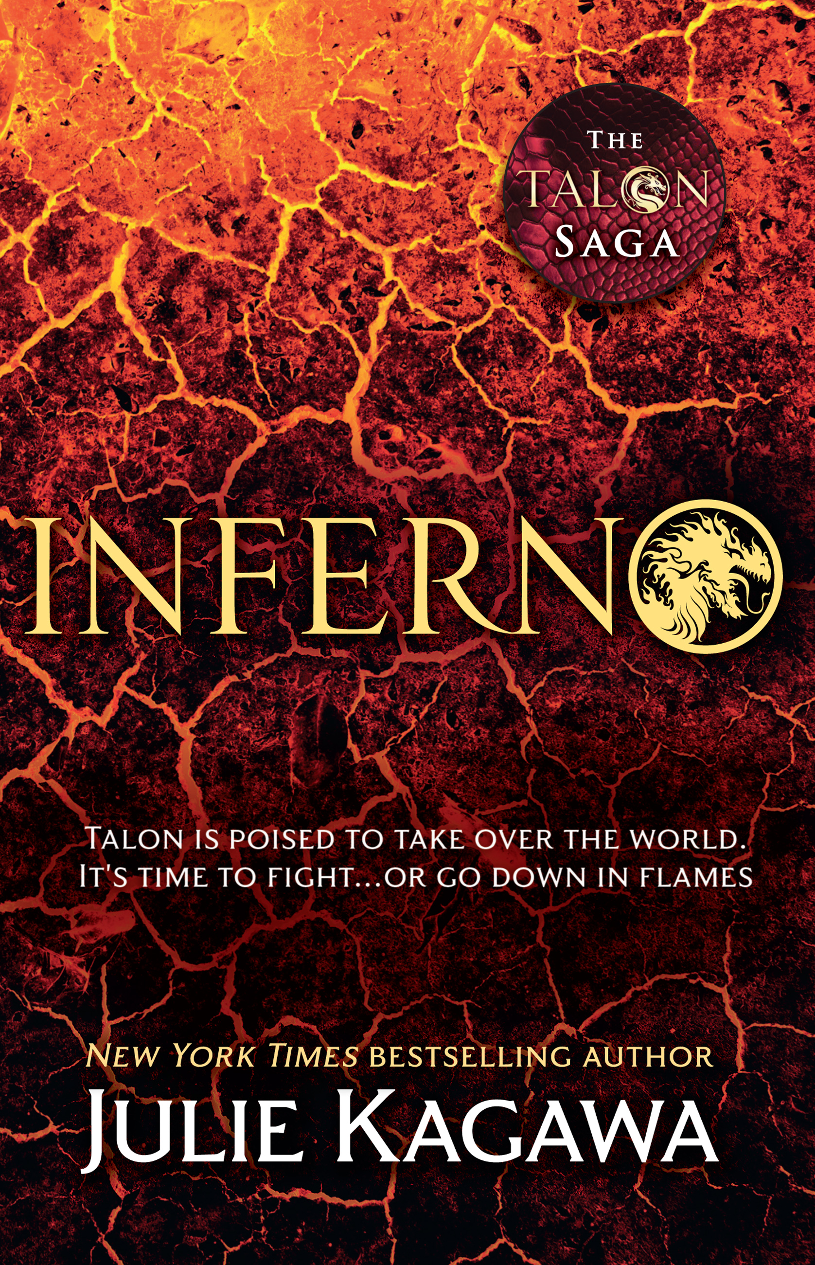 Обложка книги «Inferno»