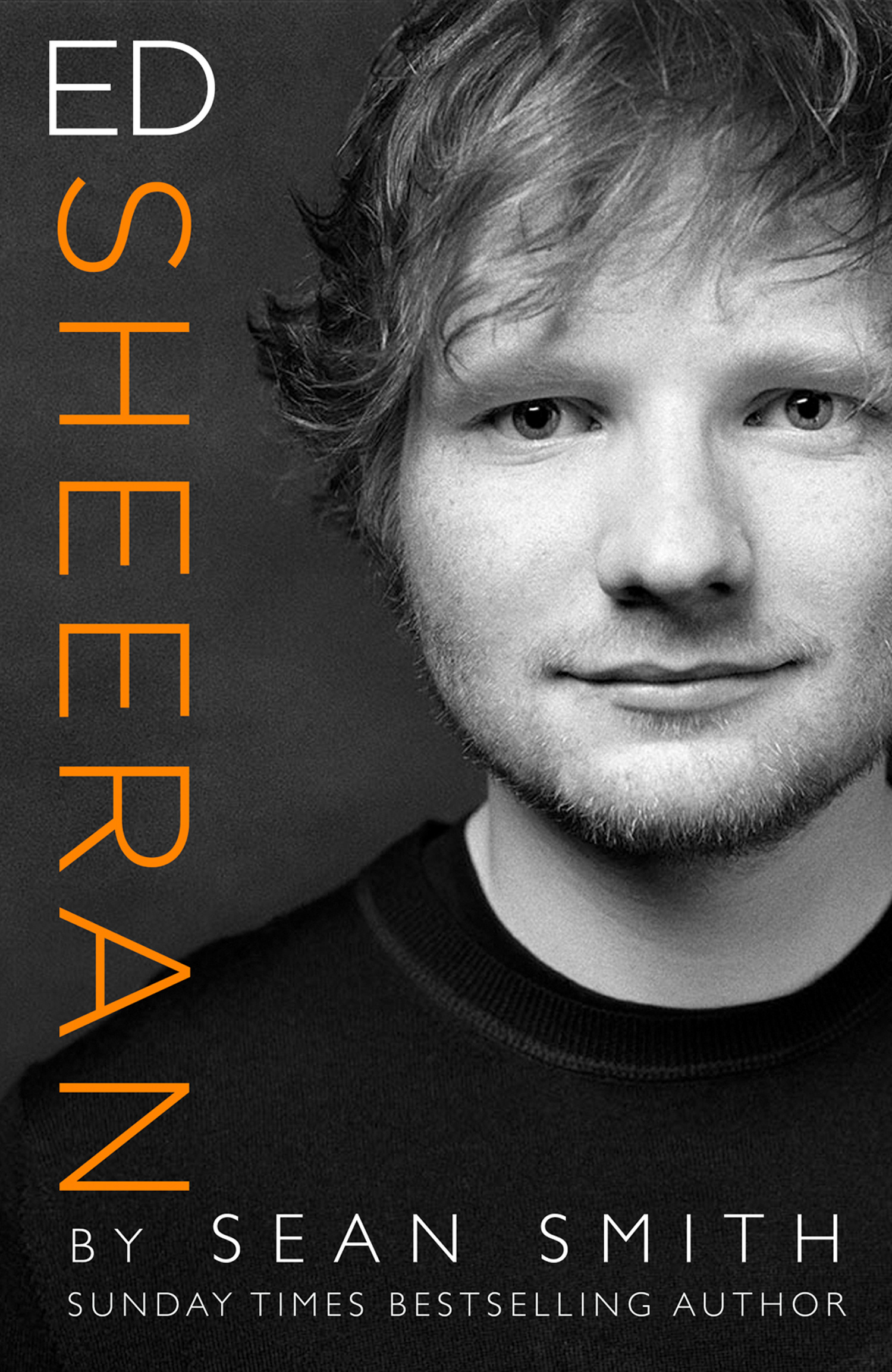 Обложка книги «Ed Sheeran»