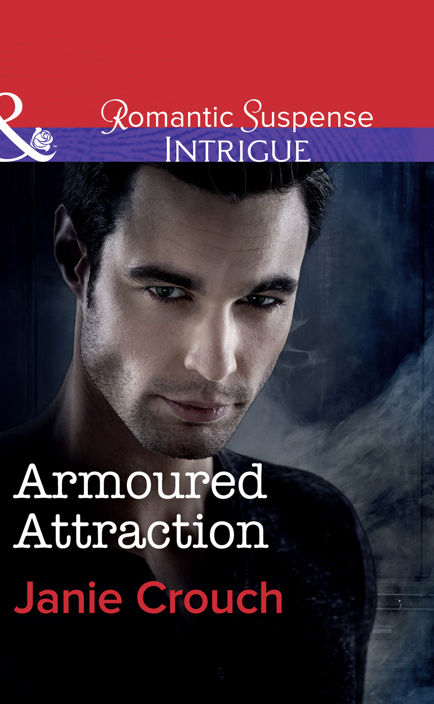 Обложка книги «Armoured Attraction»