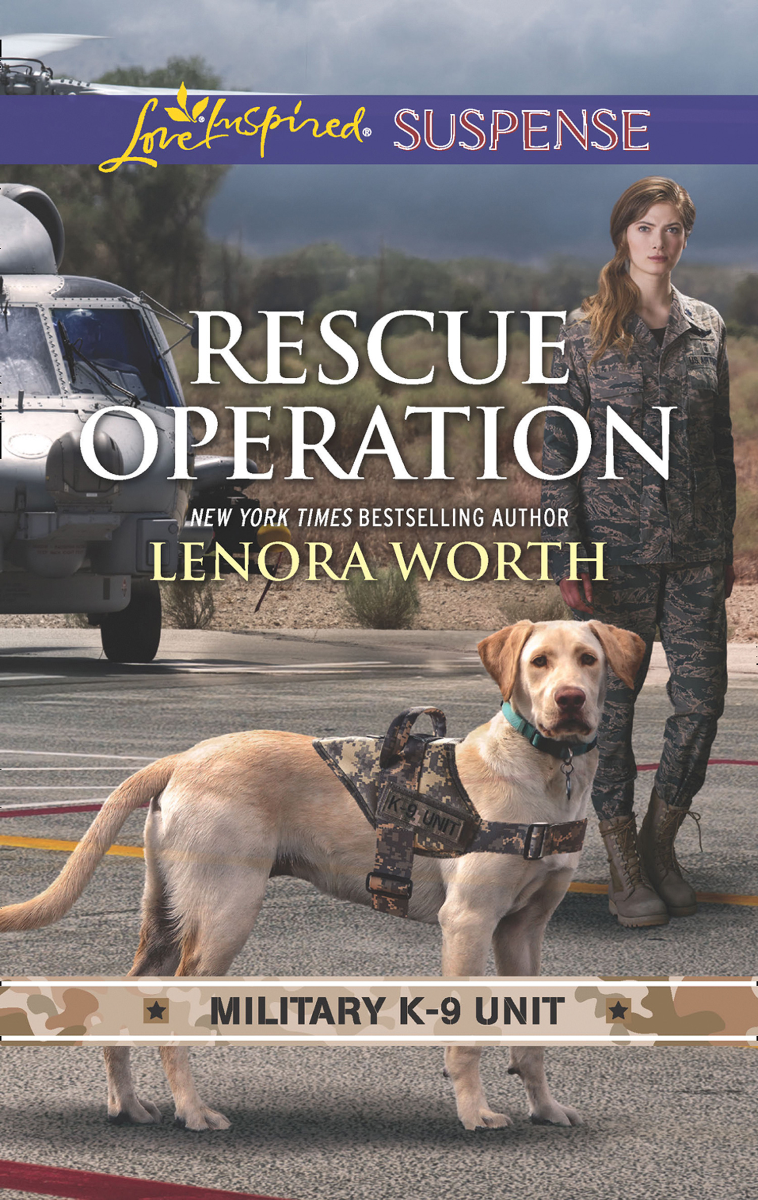 Обложка книги «Rescue Operation»