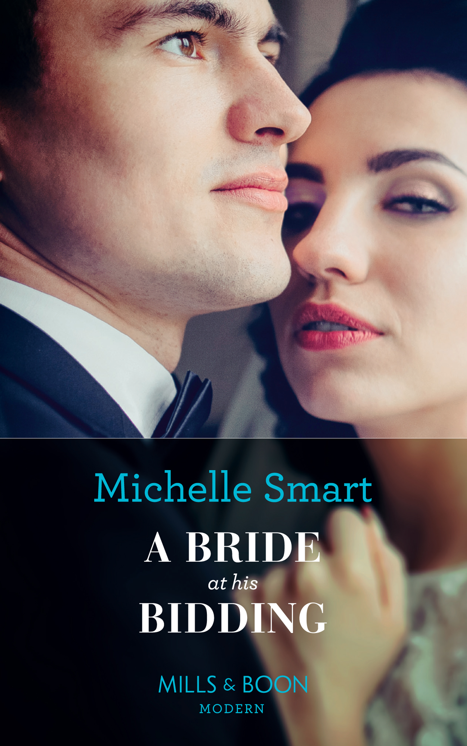 Обложка книги «A Bride At His Bidding»