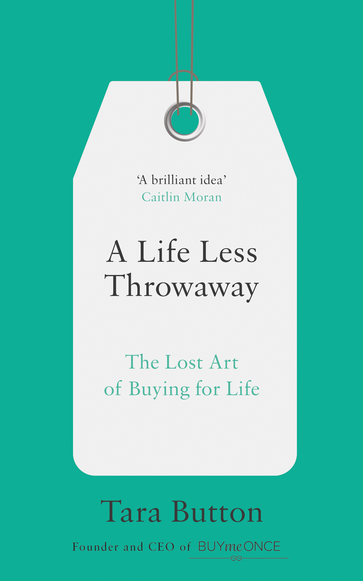 Обложка книги «A Life Less Throwaway»