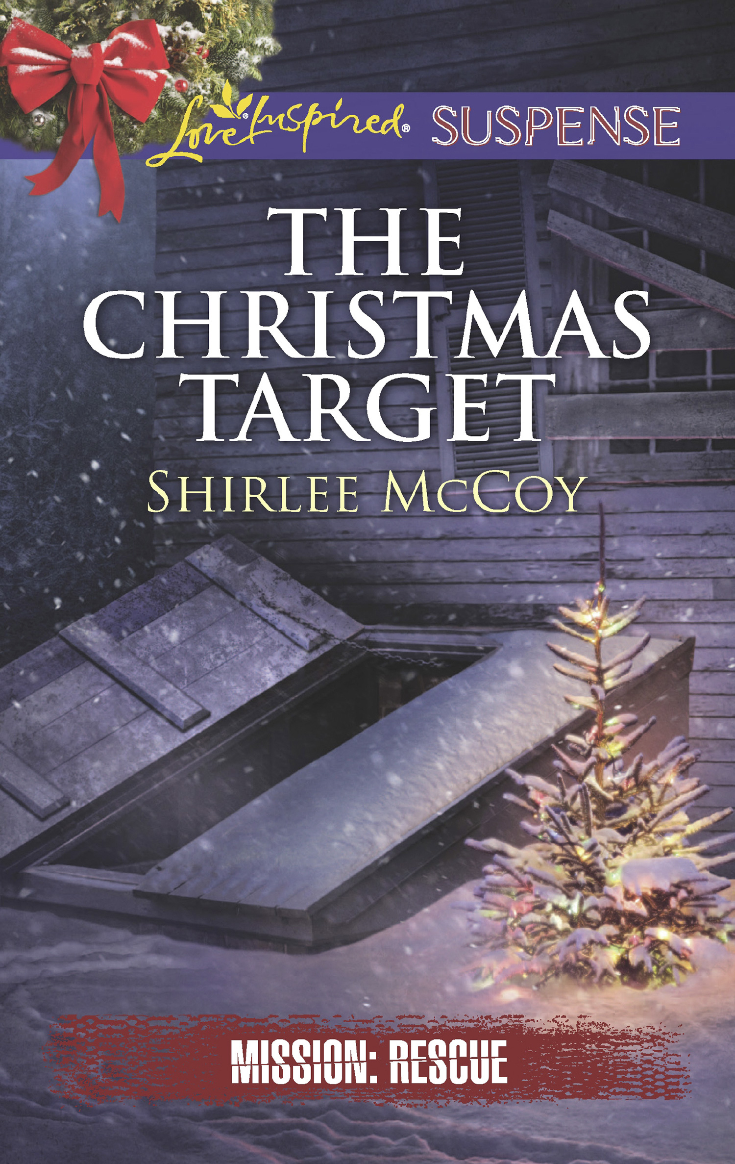Обложка книги «The Christmas Target»